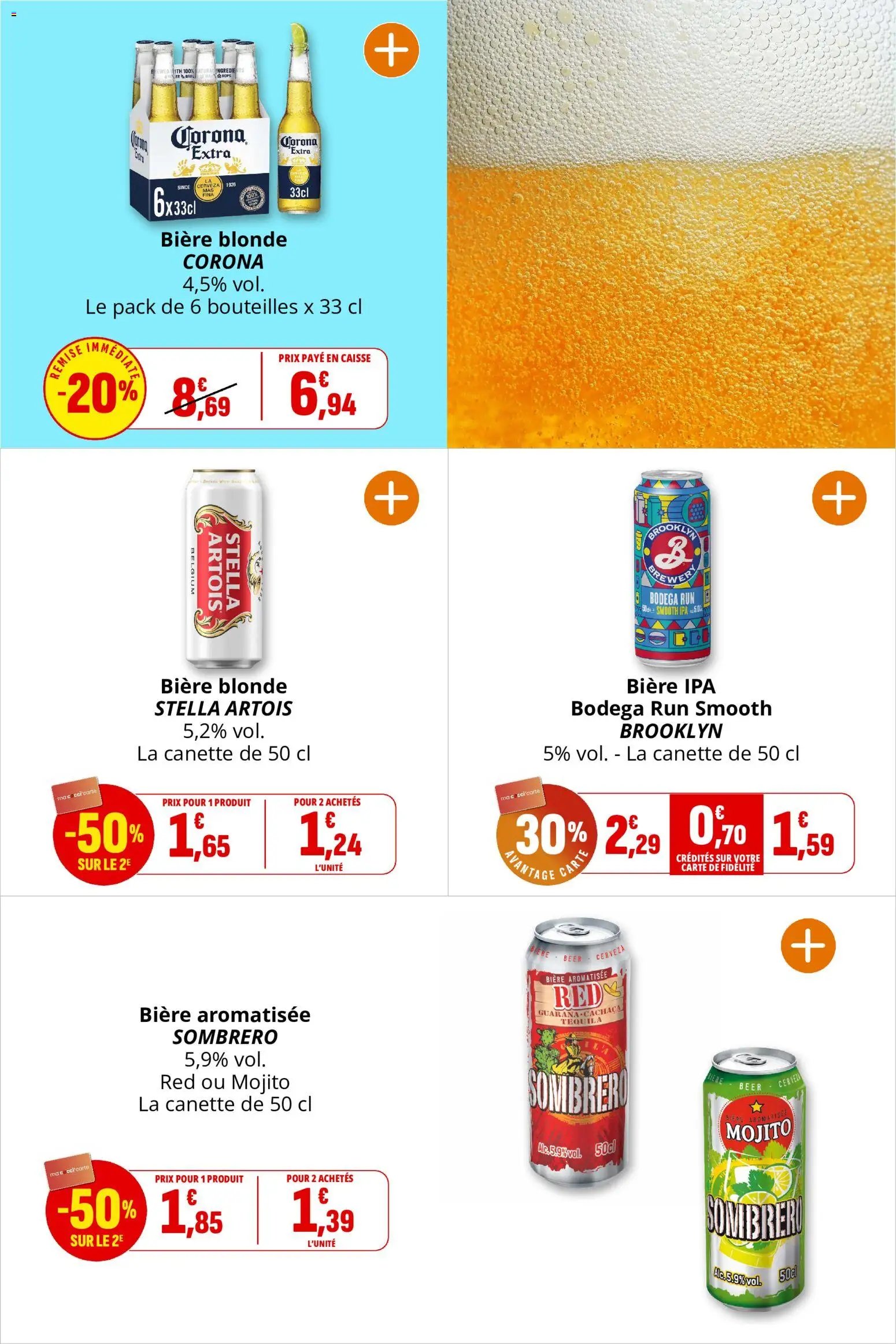 Coccinelle catalogue
