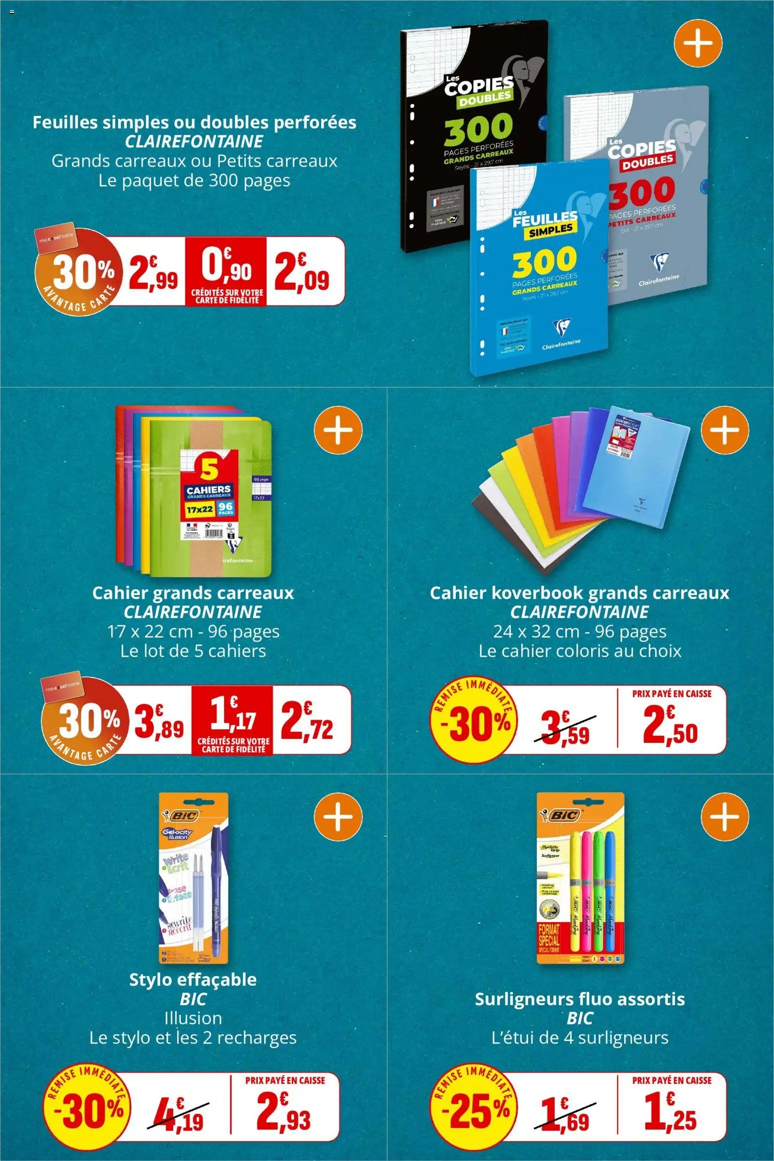 Coccinelle catalogue
