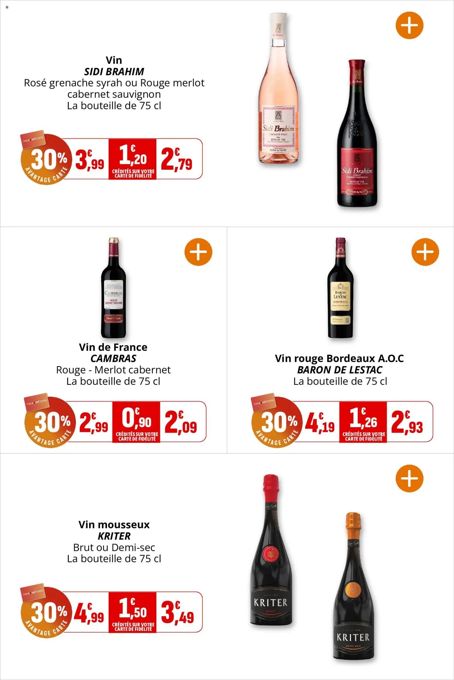 Coccinelle catalogue