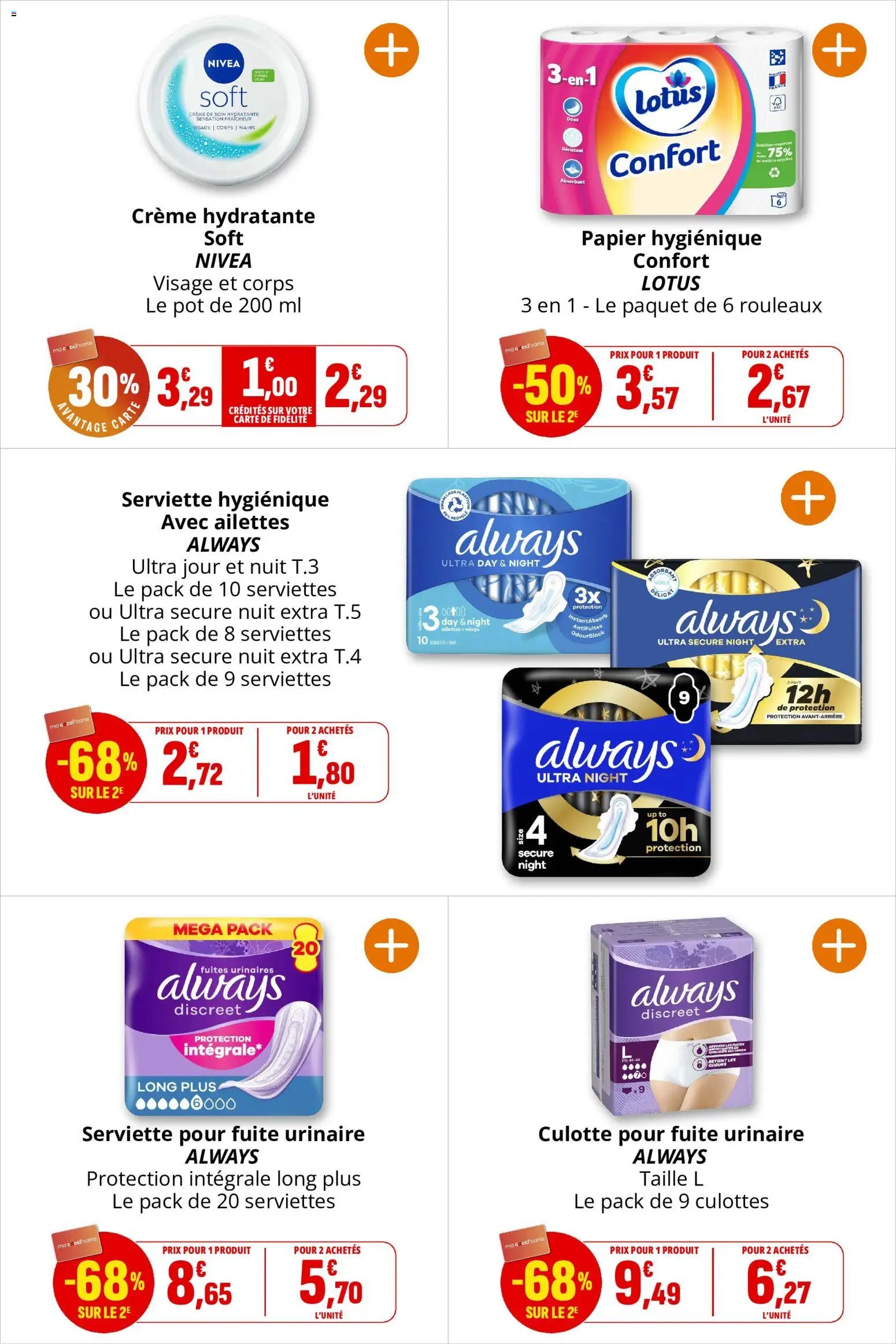 Coccinelle catalogue