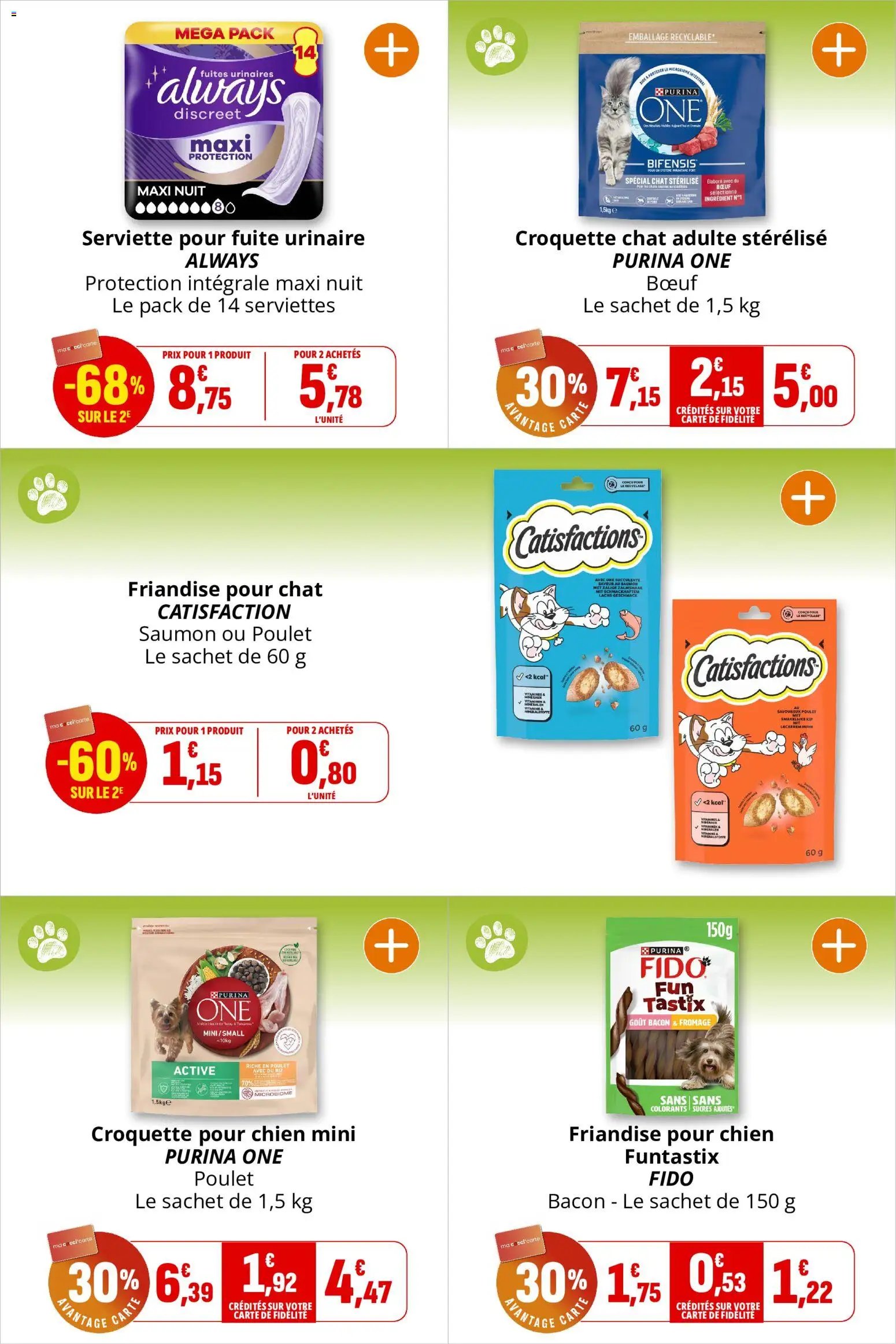Coccinelle catalogue
