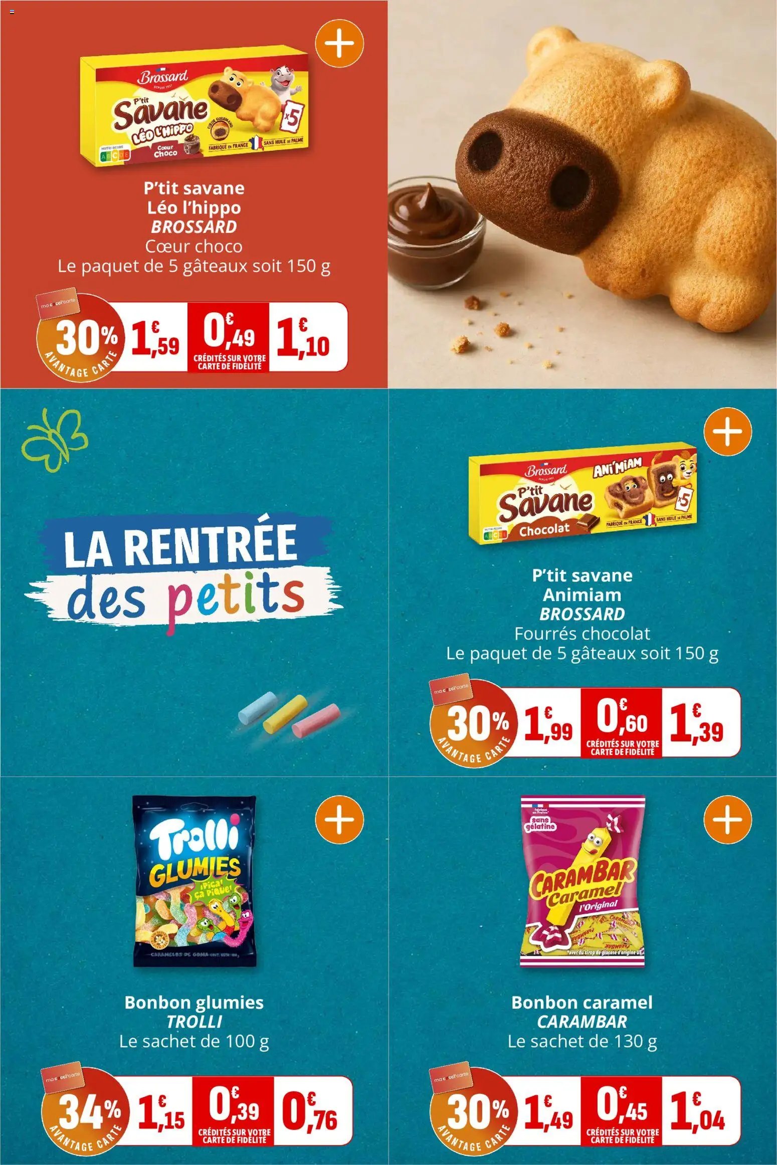 Coccinelle catalogue