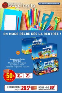 Coccinelle catalogue