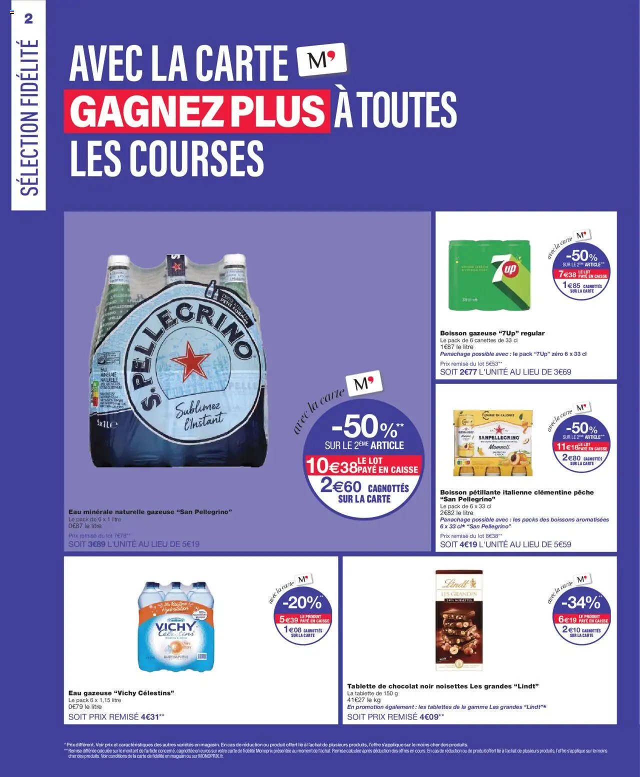 Monoprix catalogue (2025-10-04 - 2025-10-19)