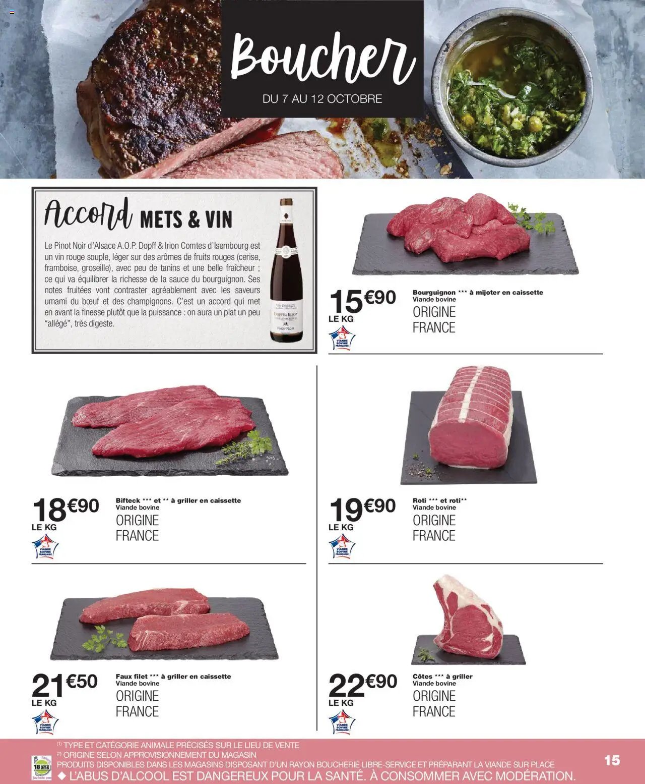Monoprix catalogue (2025-10-04 - 2025-10-19)