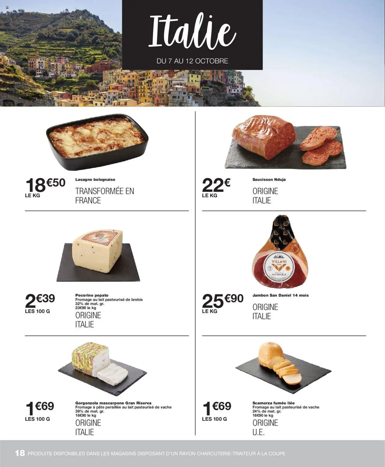 Monoprix catalogue (2025-10-04 - 2025-10-19)