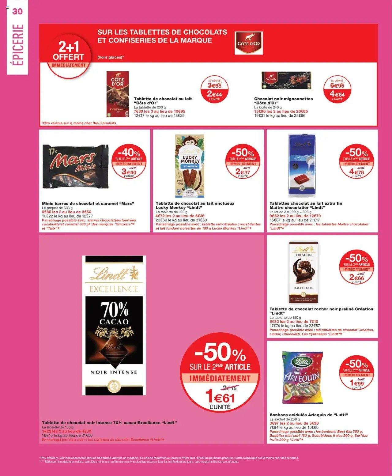 Monoprix catalogue (2025-10-04 - 2025-10-19)