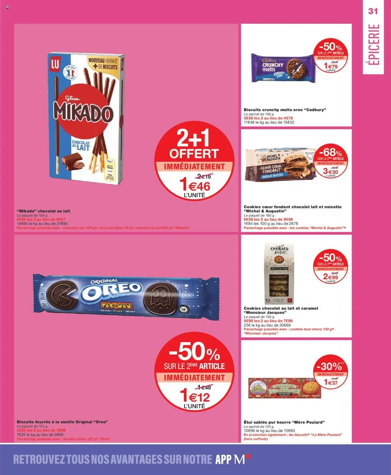 Monoprix catalogue (2025-10-04 - 2025-10-19)