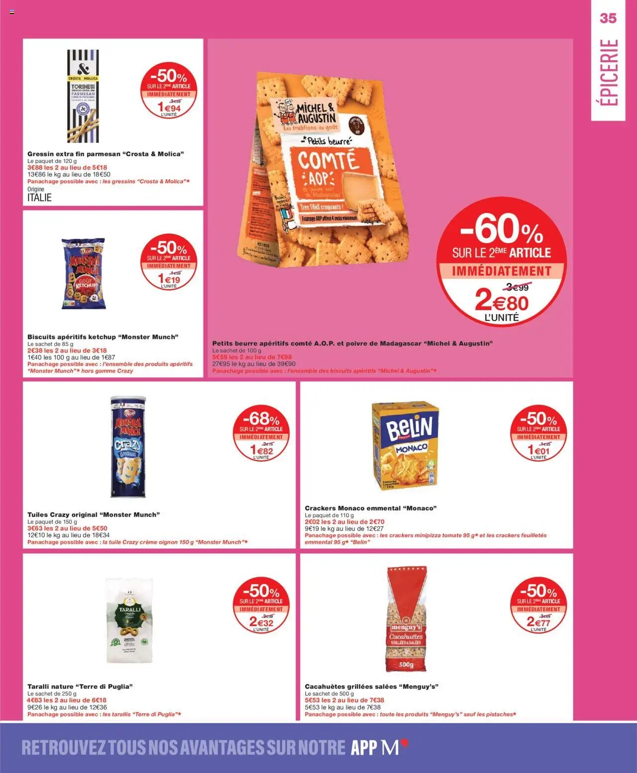 Monoprix catalogue (2025-10-04 - 2025-10-19)