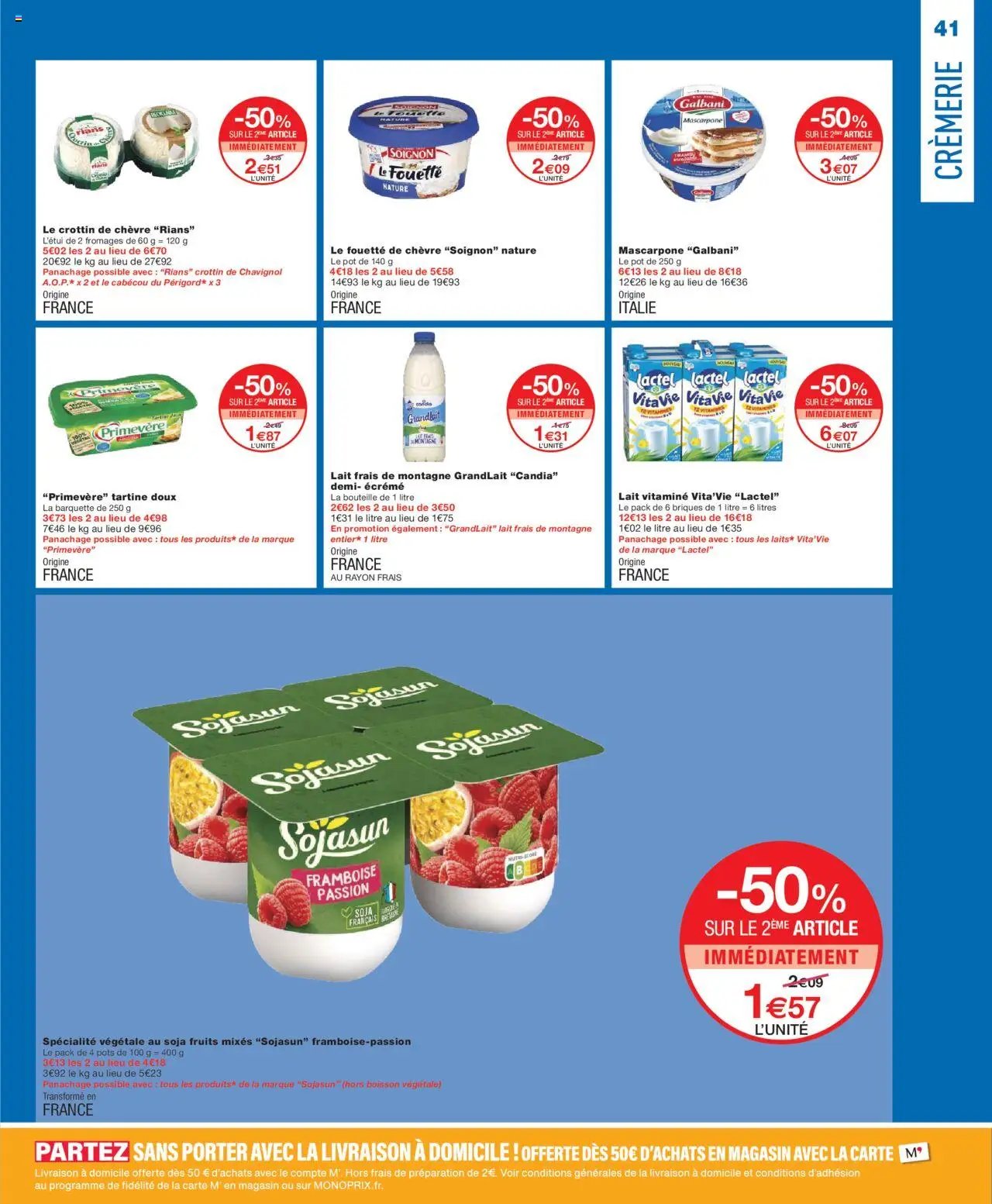 Monoprix catalogue (2025-10-04 - 2025-10-19)