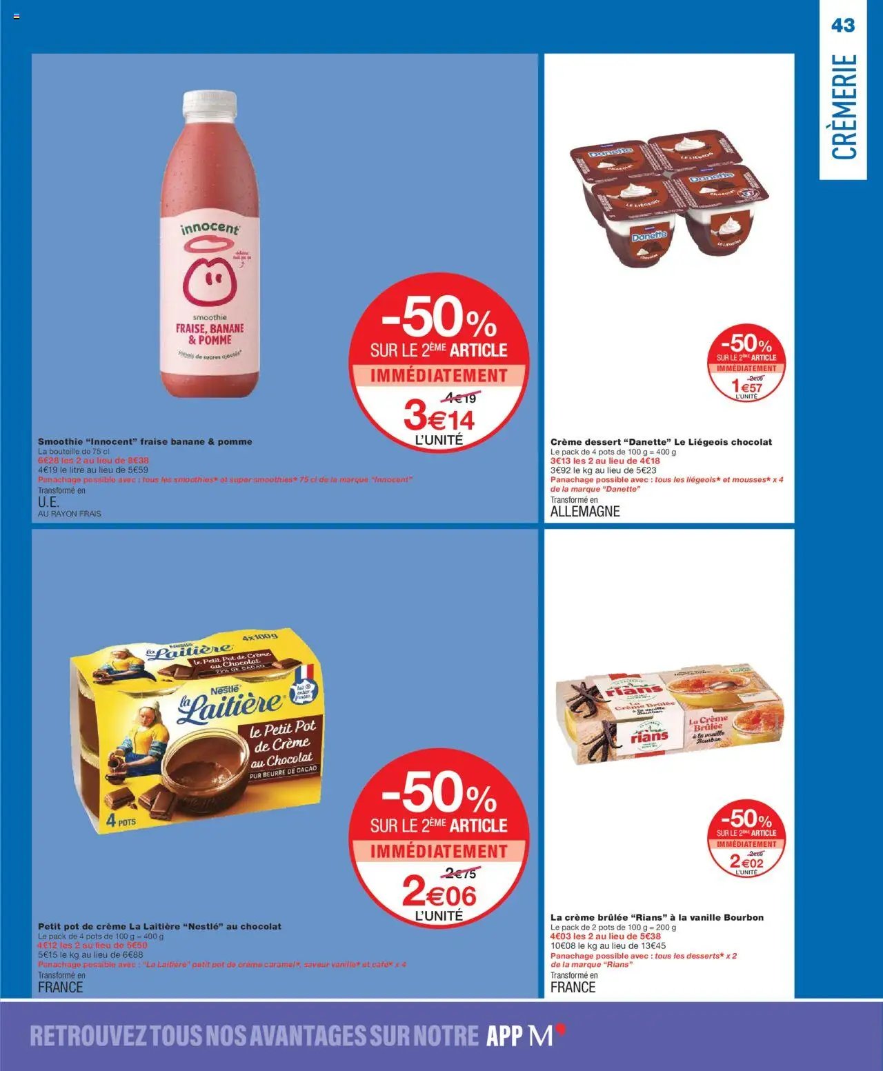 Monoprix catalogue (2025-10-04 - 2025-10-19)