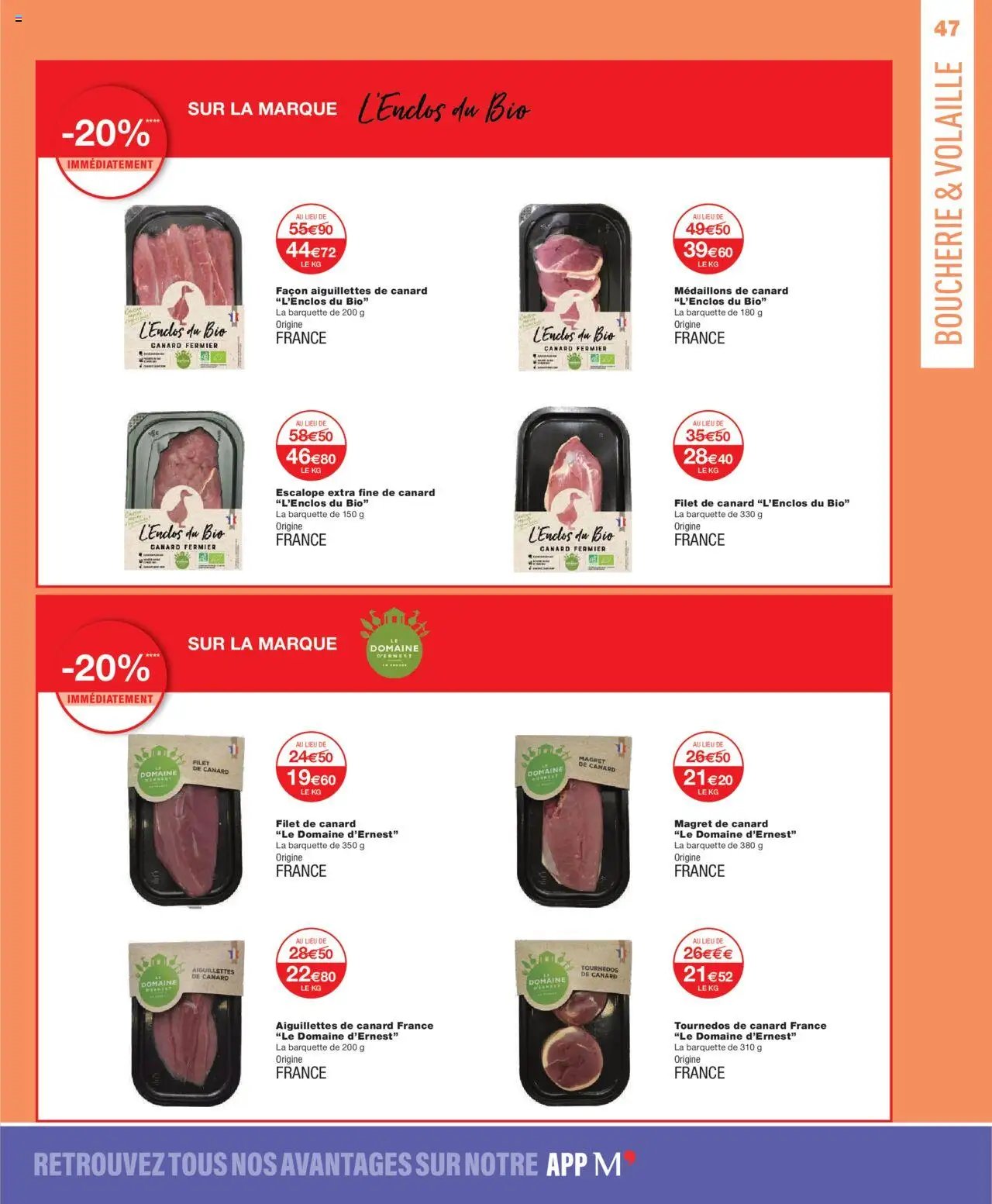 Monoprix catalogue (2025-10-04 - 2025-10-19)
