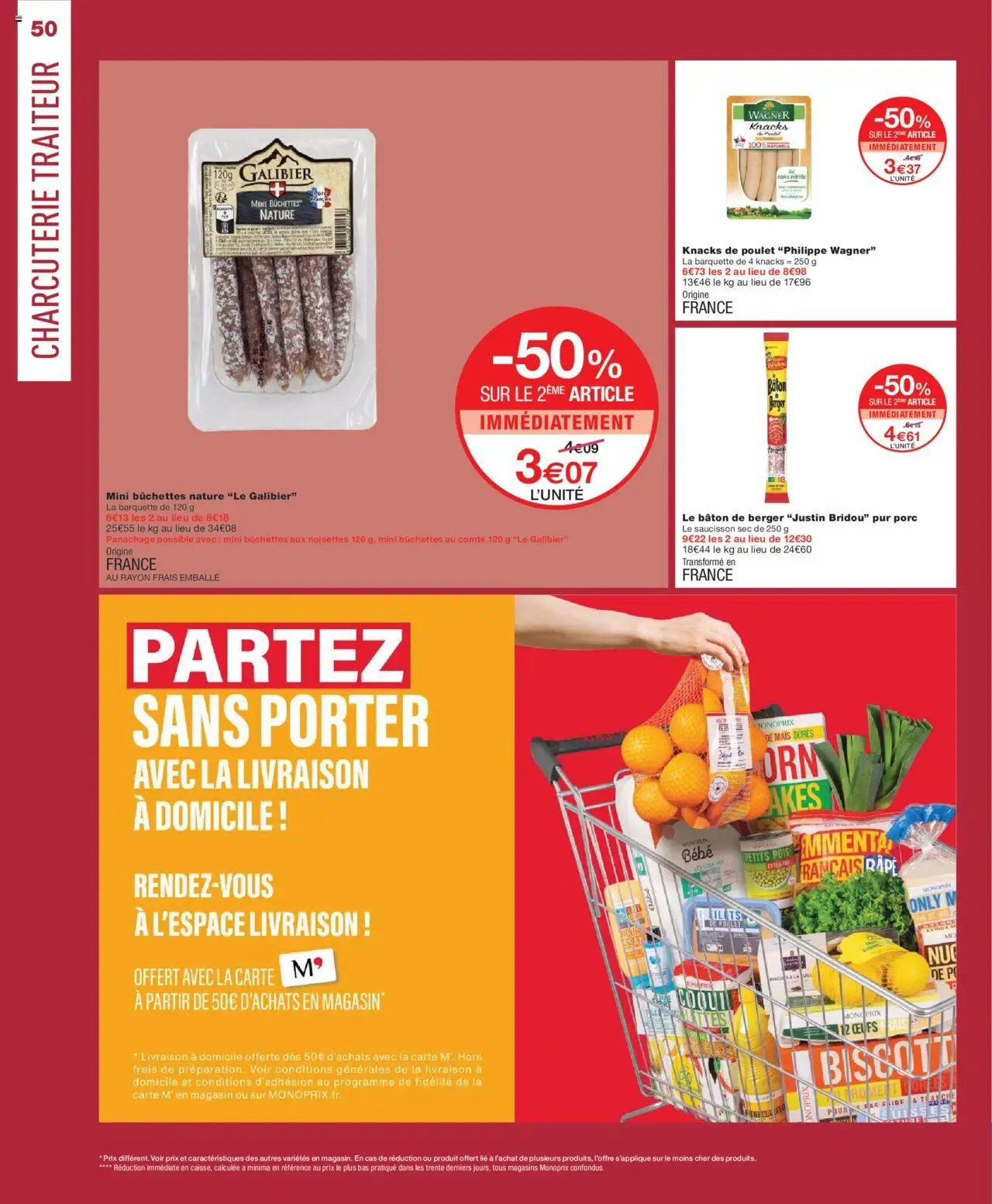 Monoprix catalogue (2025-10-04 - 2025-10-19)