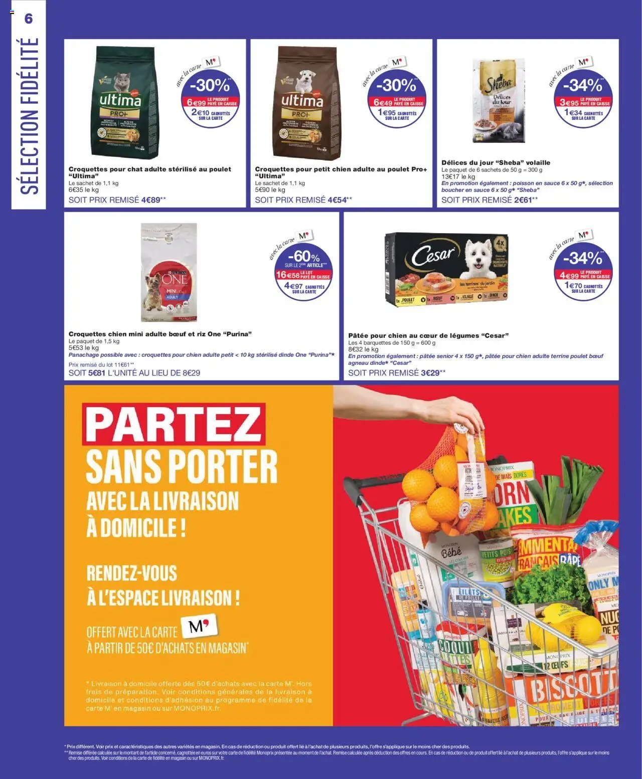 Monoprix catalogue (2025-10-04 - 2025-10-19)