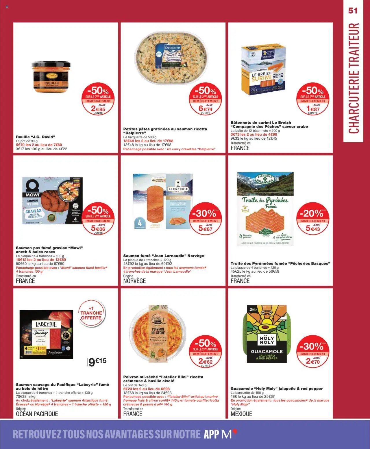 Monoprix catalogue (2025-10-04 - 2025-10-19)