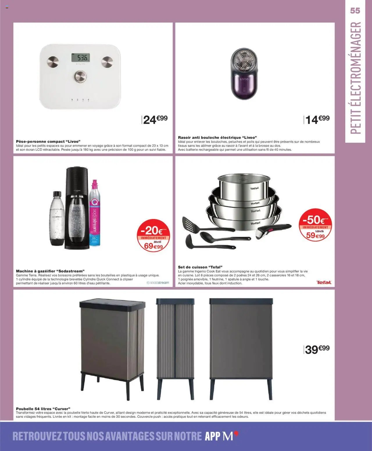Monoprix catalogue (2025-10-04 - 2025-10-19)