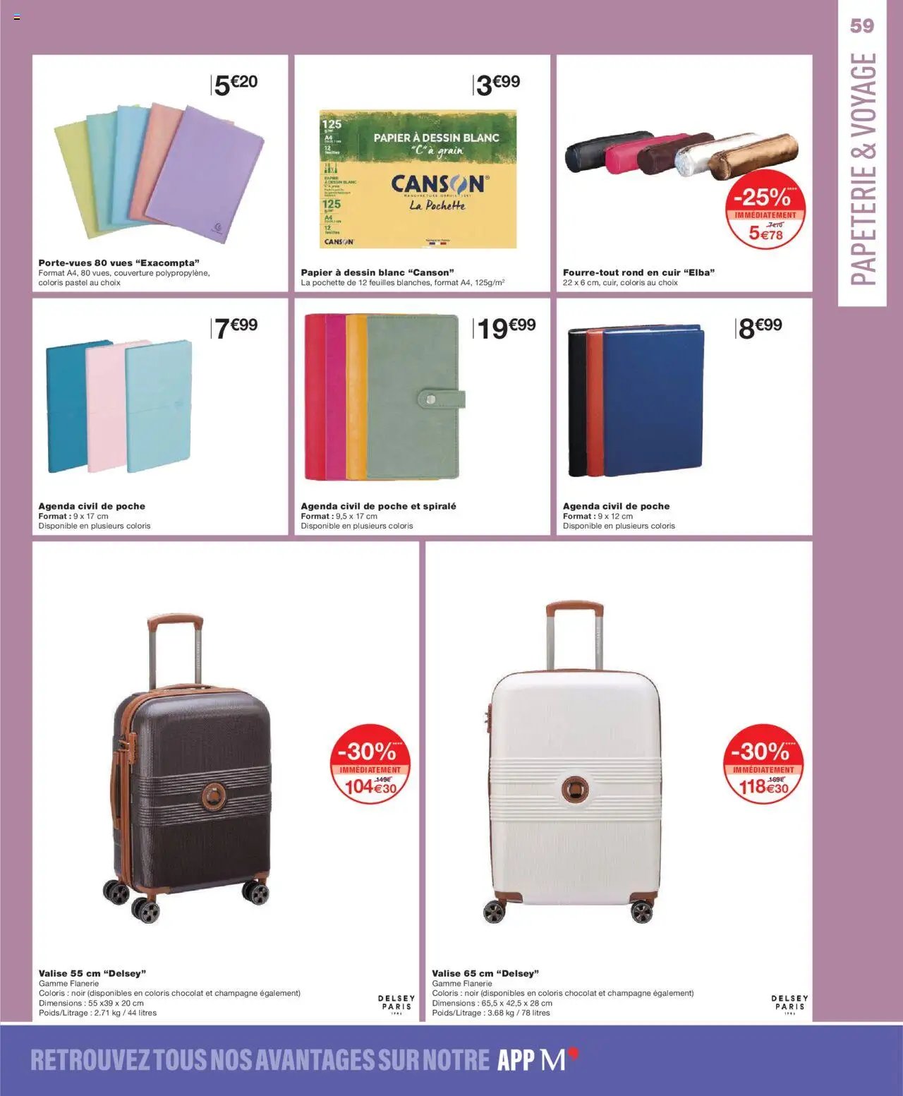 Monoprix catalogue (2025-10-04 - 2025-10-19)
