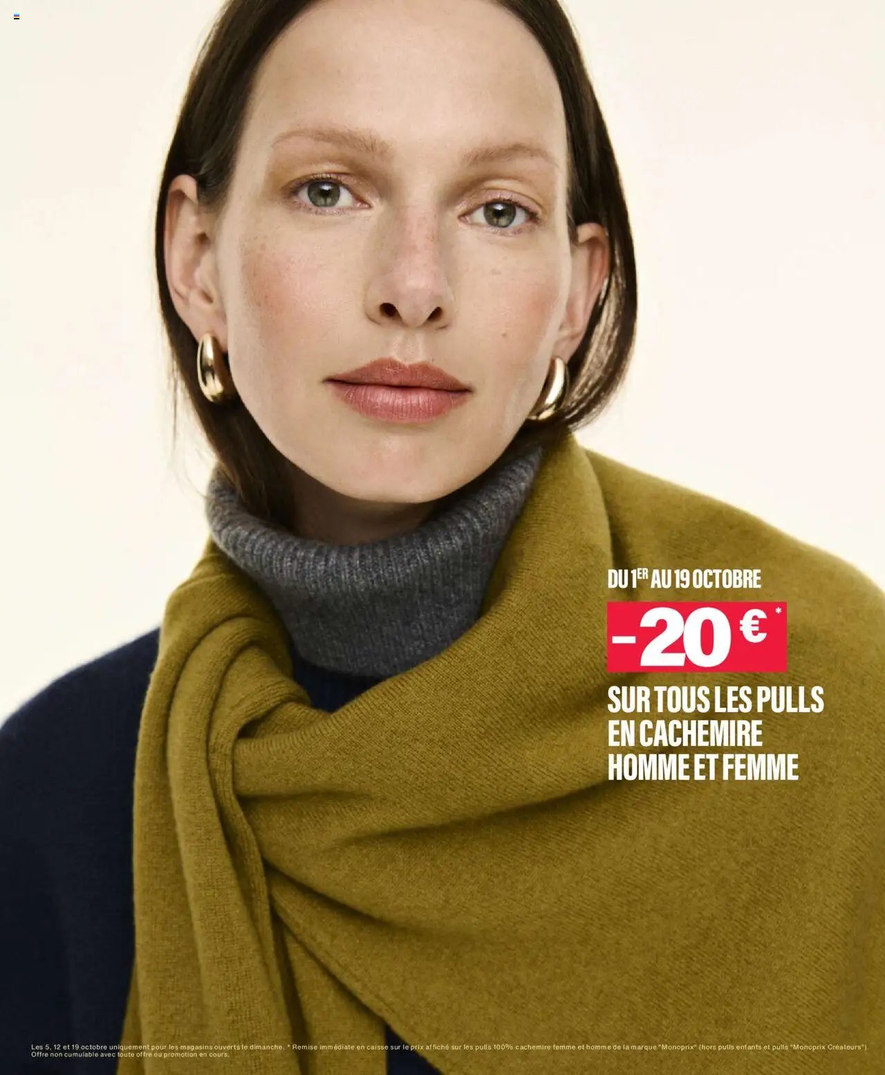 Monoprix catalogue (2025-10-04 - 2025-10-19)