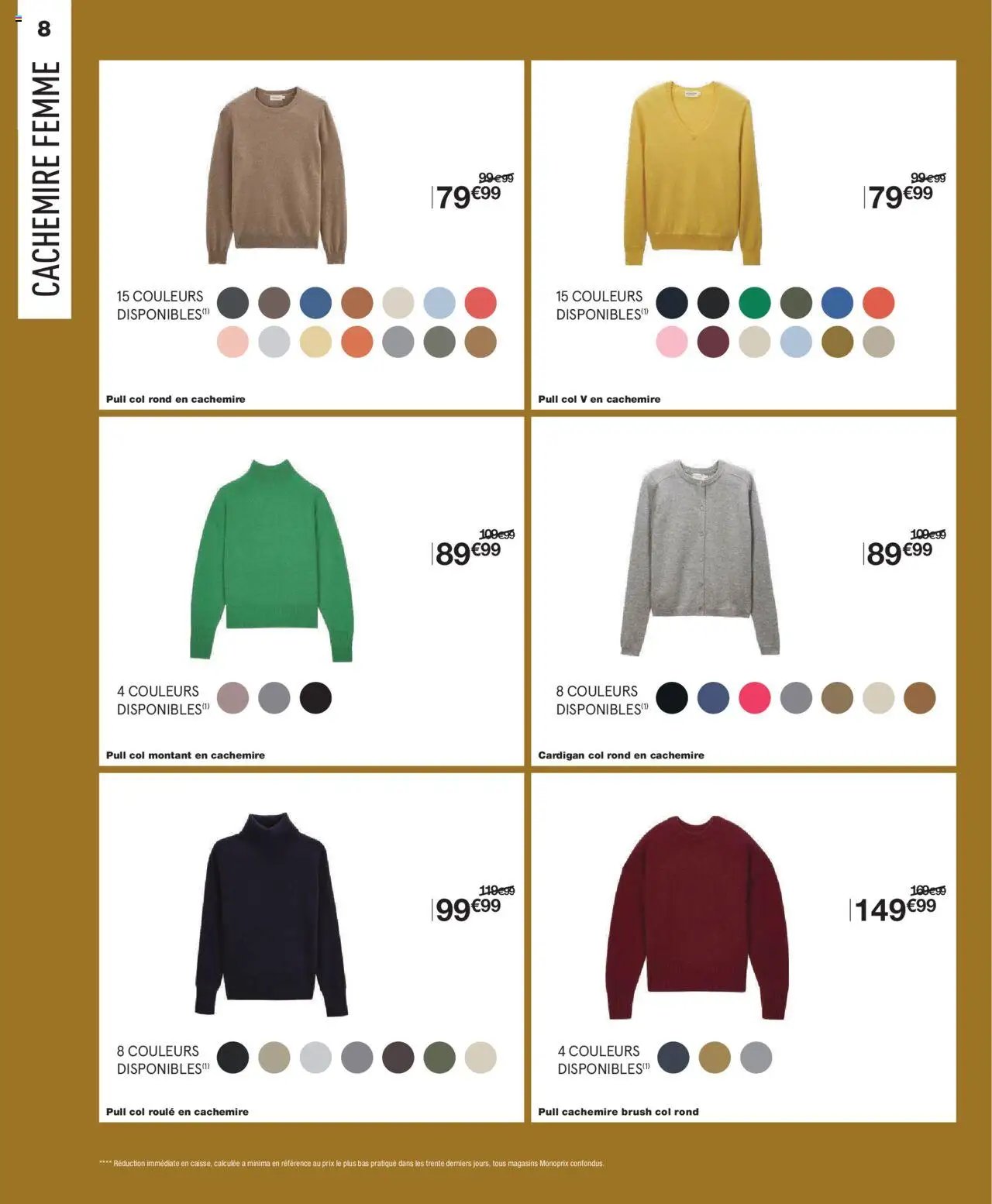 Monoprix catalogue (2025-10-04 - 2025-10-19)