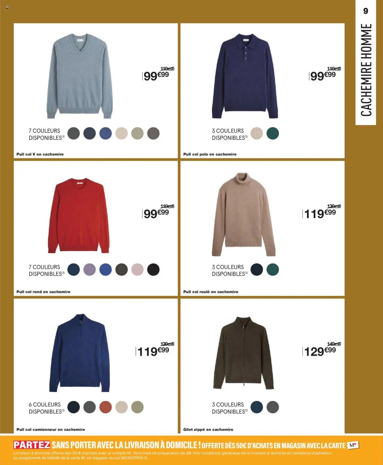 Monoprix catalogue (2025-10-04 - 2025-10-19)