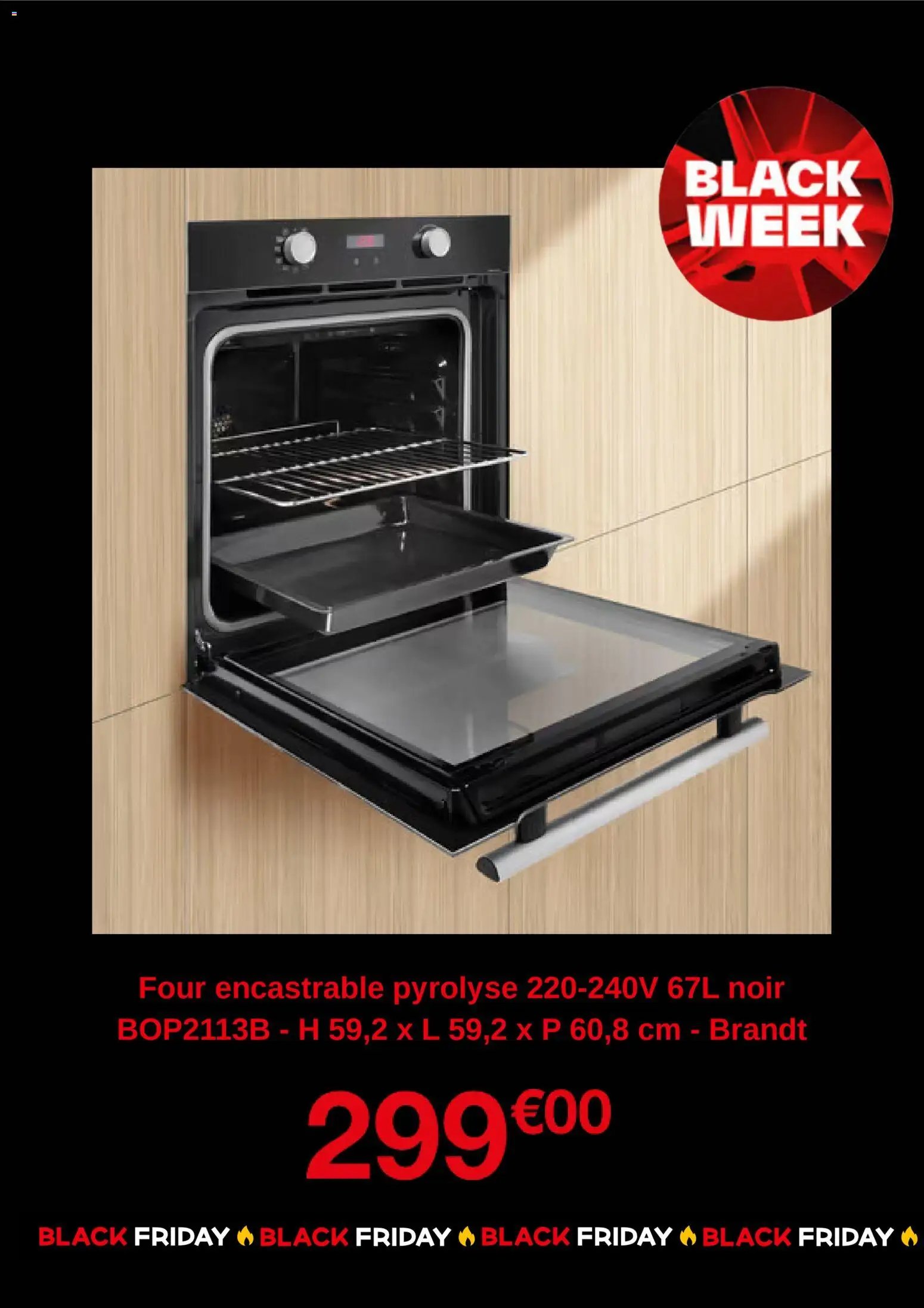 Brico Dépôt Black Friday