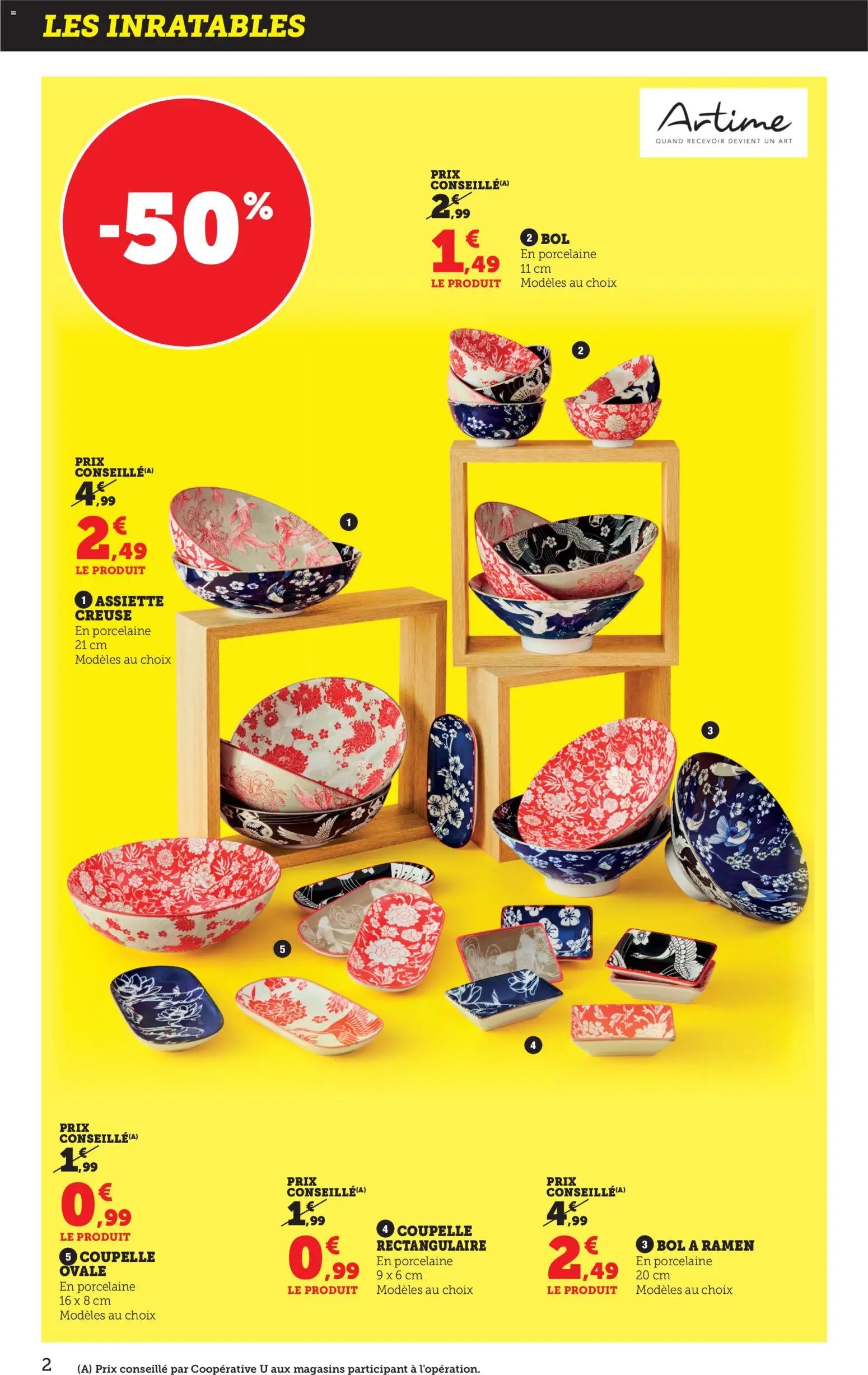 bi1 offre de la semaine