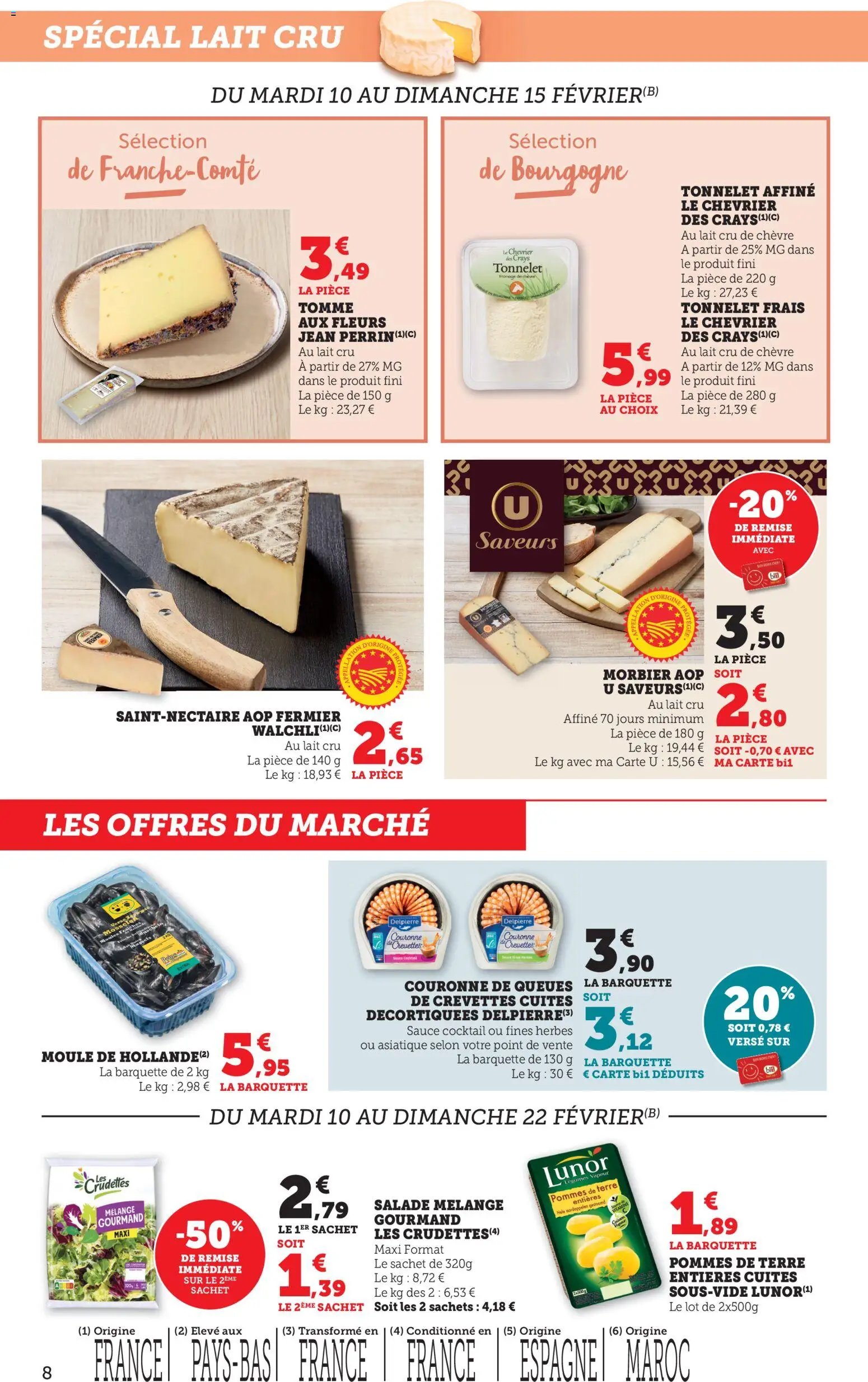bi1 offre de la semaine