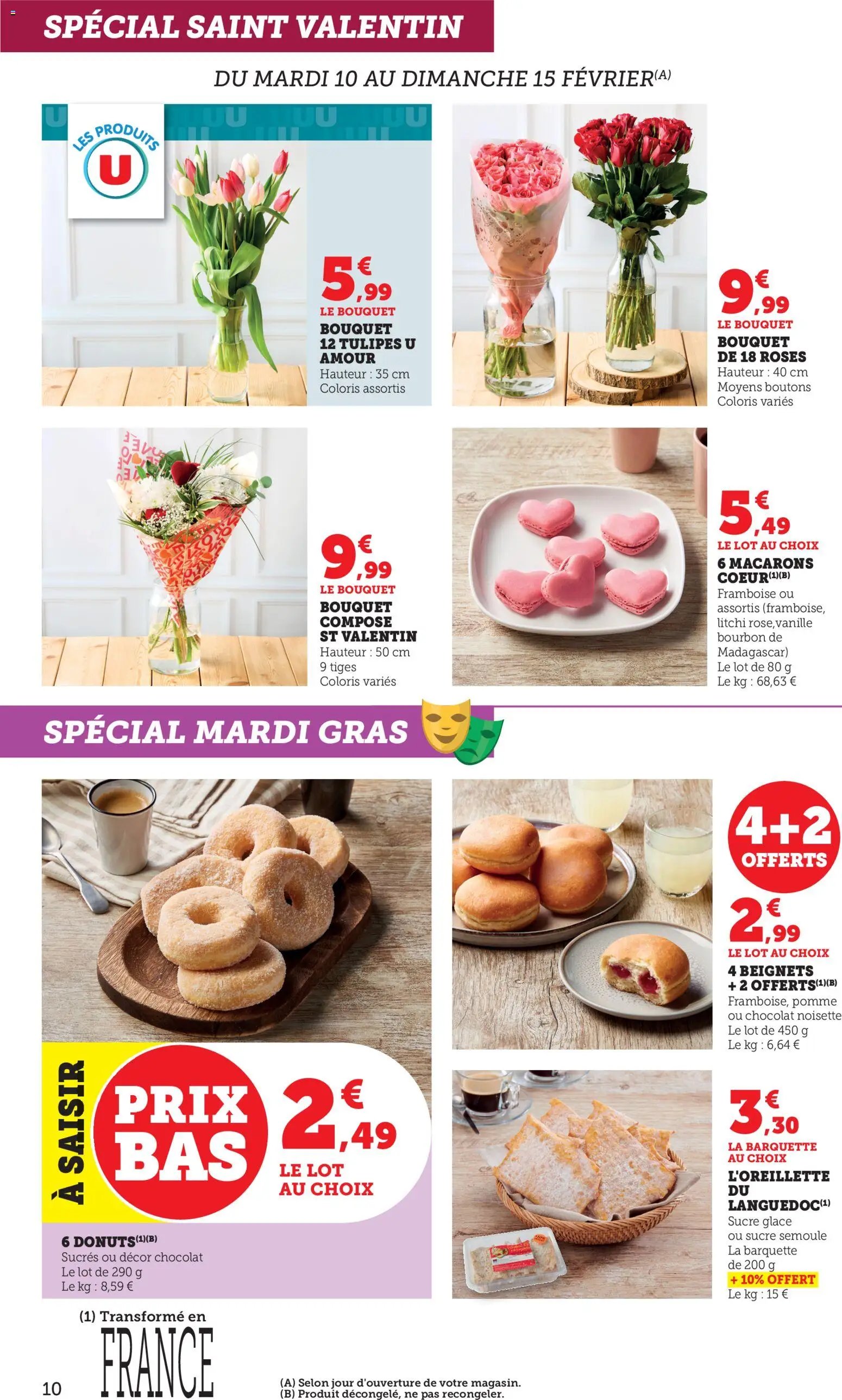 bi1 offre de la semaine