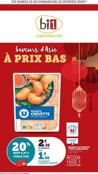 bi1 offre de la semaine
