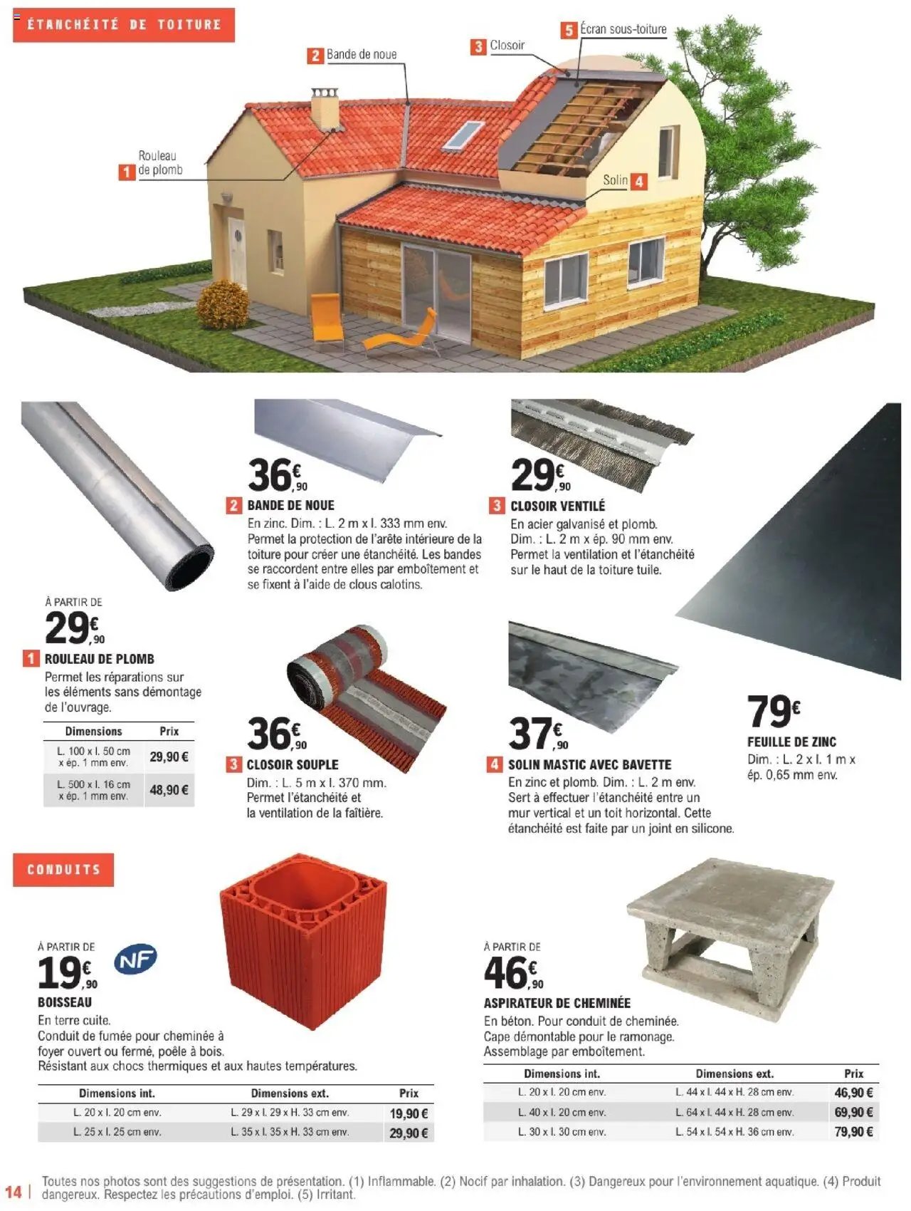 Brico E.Leclerc Guide Construction | Varennes sur seine