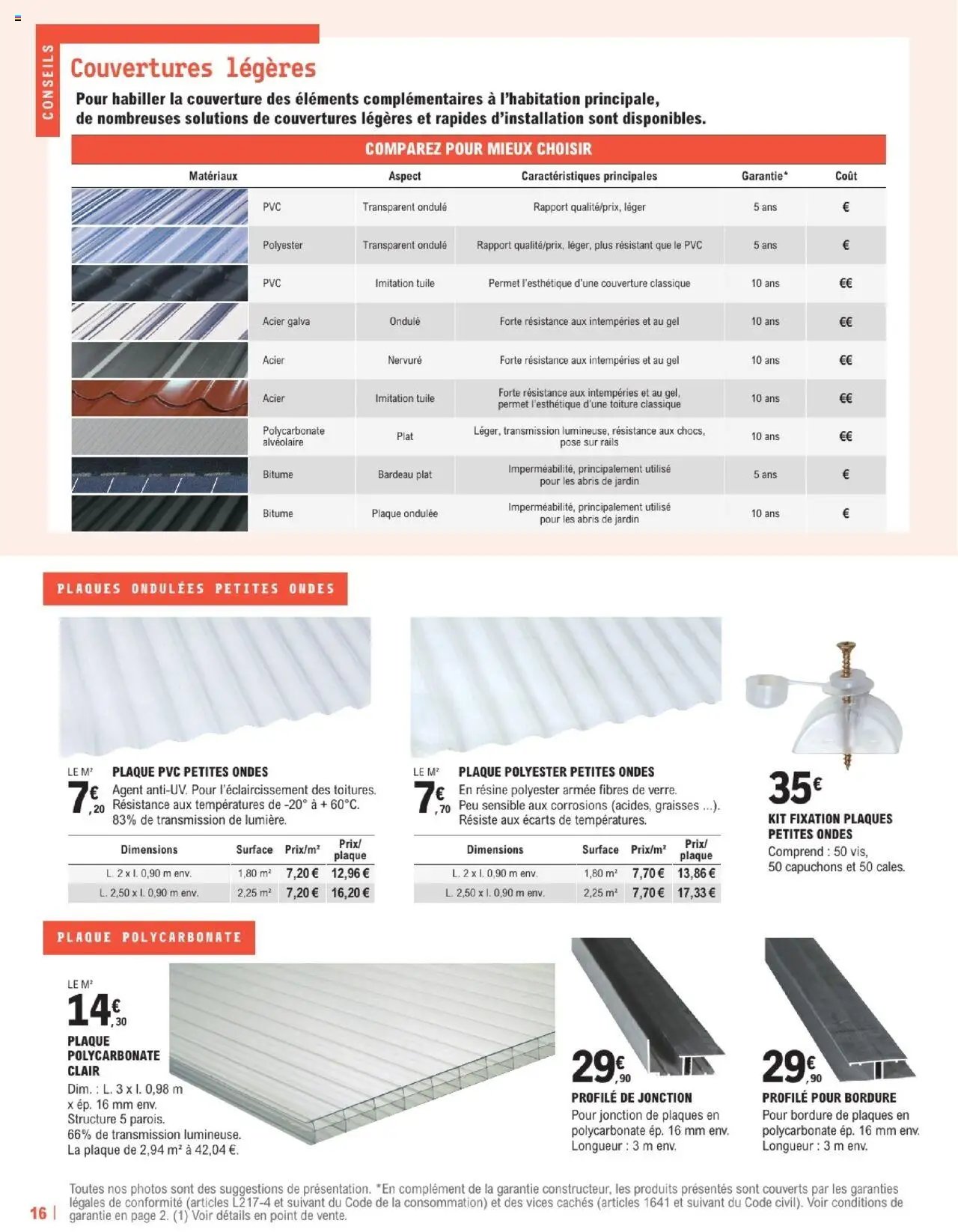 Brico E.Leclerc Guide Construction | Varennes sur seine