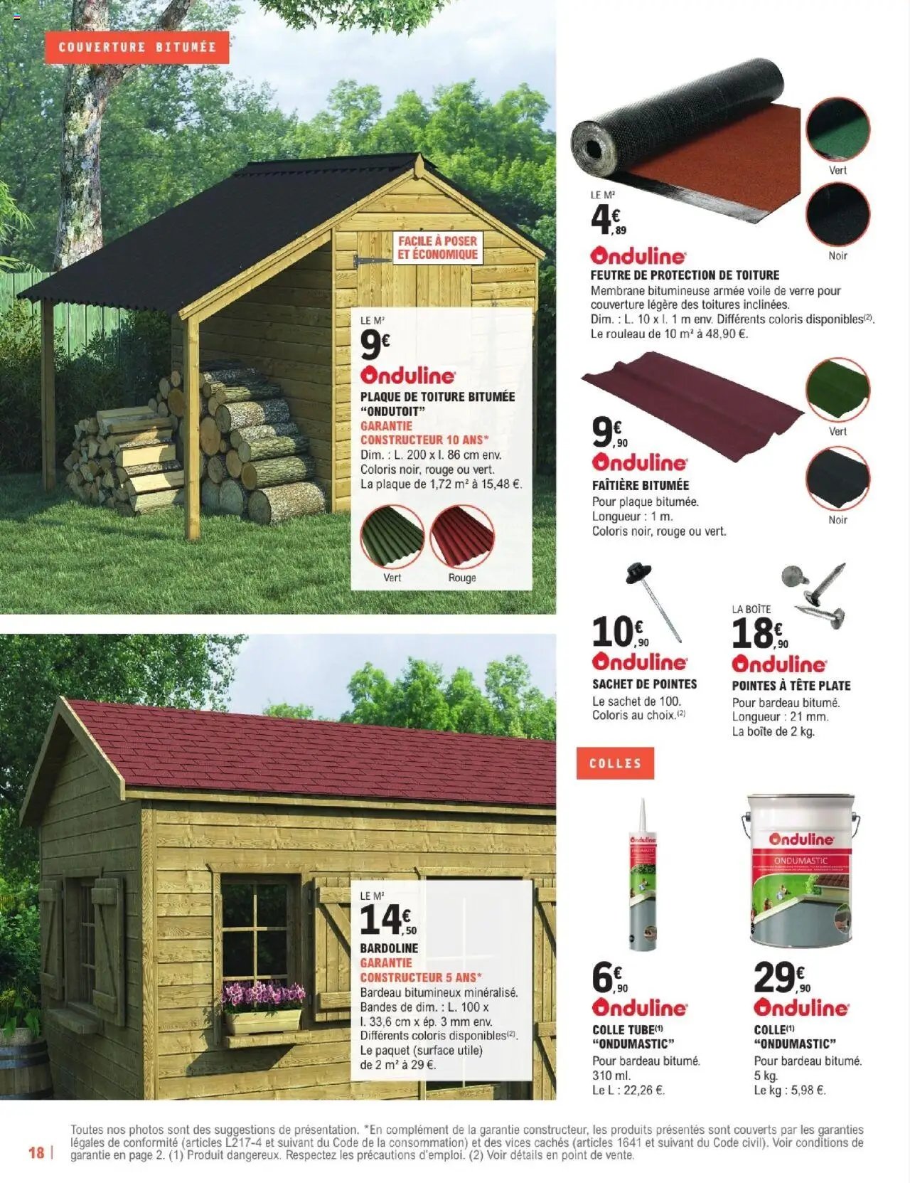 Brico E.Leclerc Guide Construction | Varennes sur seine