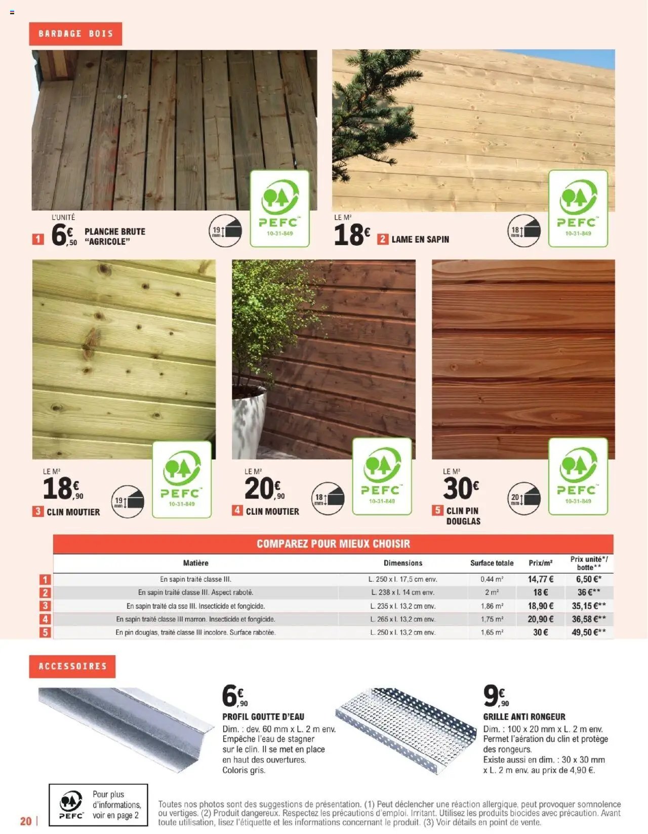 Brico E.Leclerc Guide Construction | Varennes sur seine