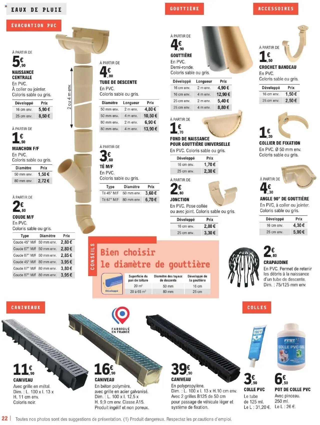 Brico E.Leclerc Guide Construction | Varennes sur seine