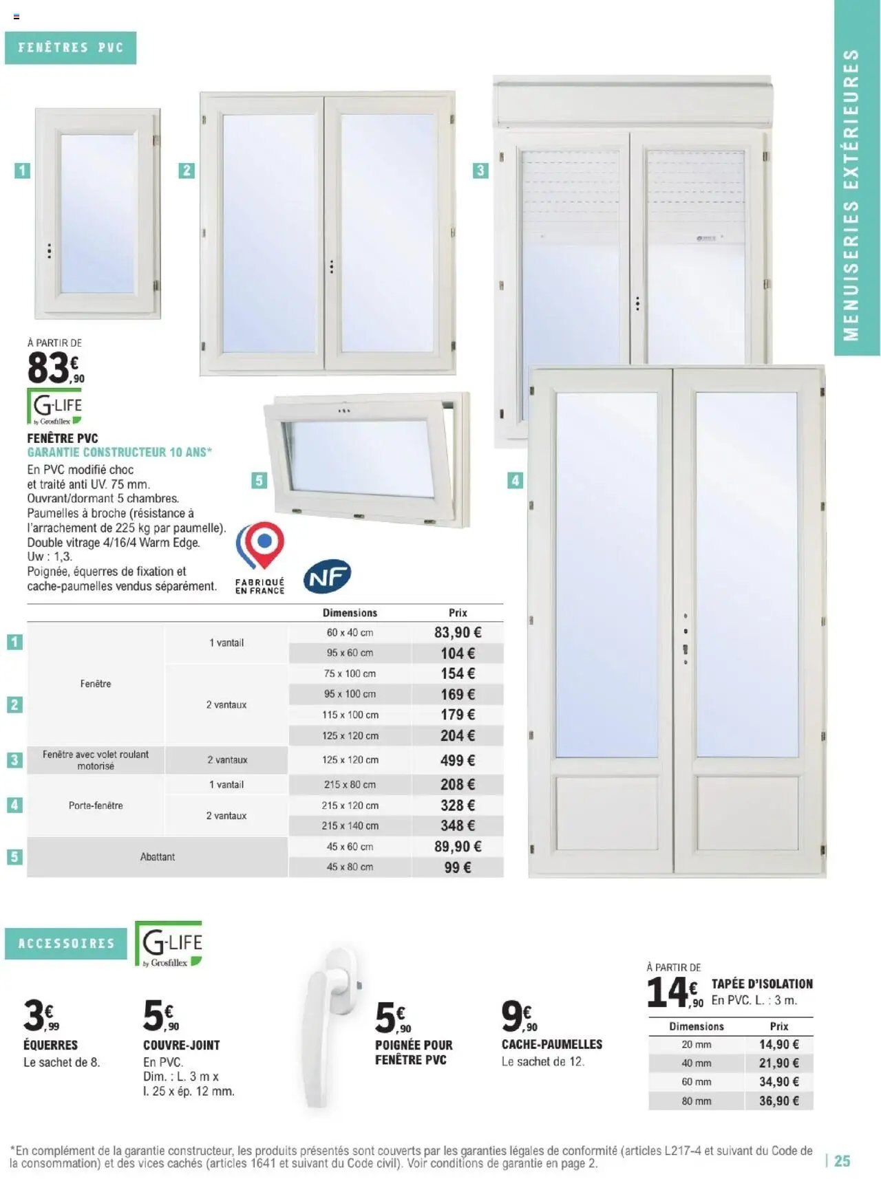 Brico E.Leclerc Guide Construction | Varennes sur seine