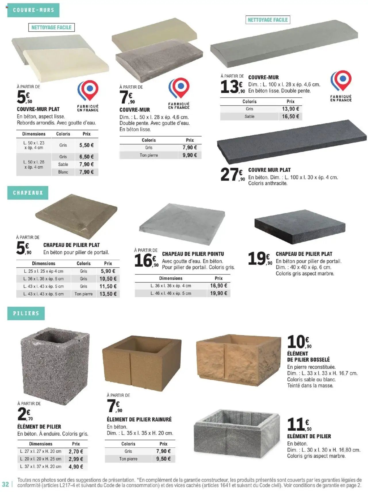 Brico E.Leclerc Guide Construction | Varennes sur seine