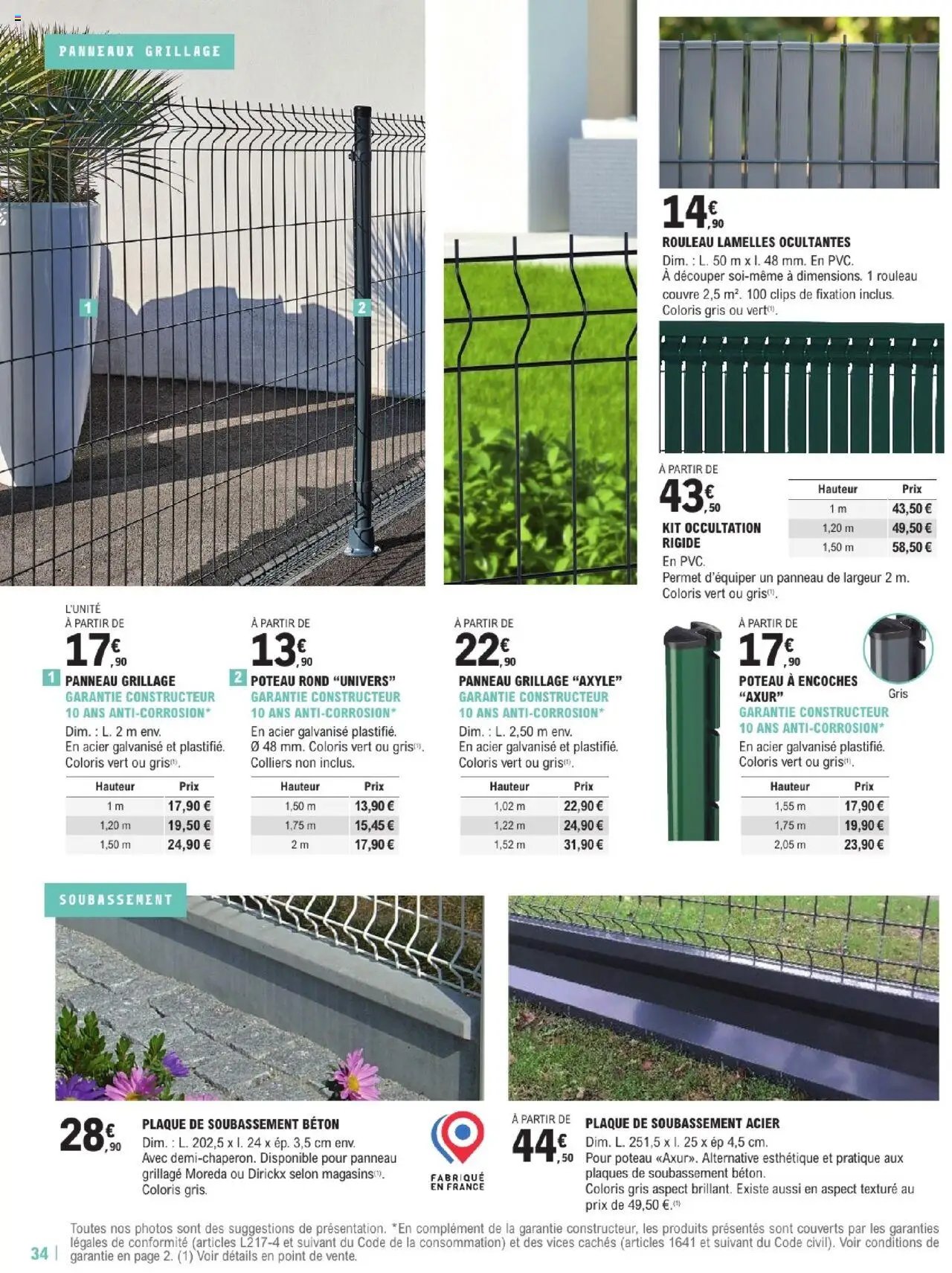 Brico E.Leclerc Guide Construction | Varennes sur seine