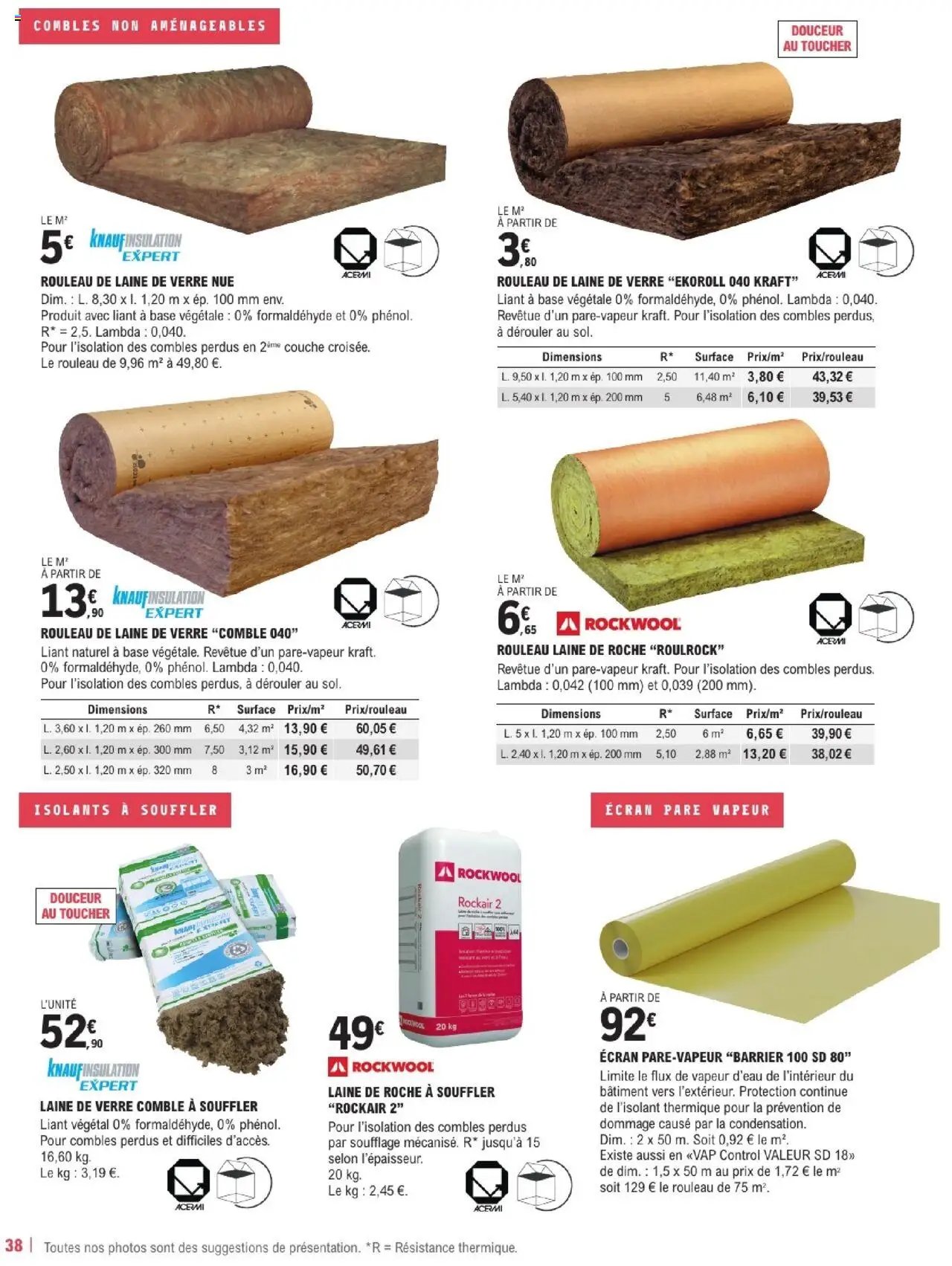 Brico E.Leclerc Guide Construction | Varennes sur seine