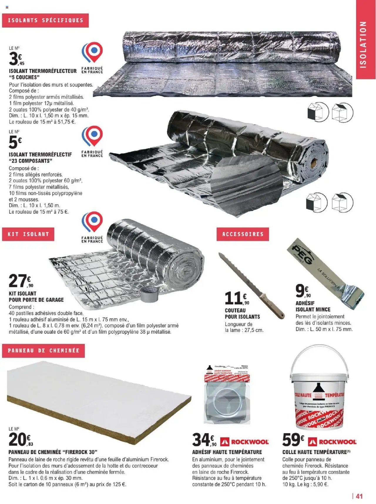 Brico E.Leclerc Guide Construction | Varennes sur seine