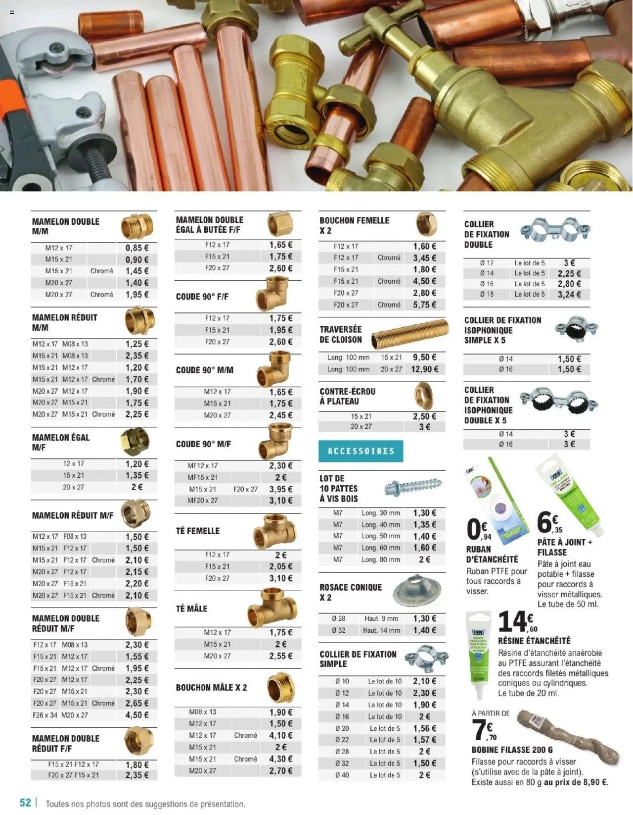 Brico E.Leclerc Guide Construction | Varennes sur seine