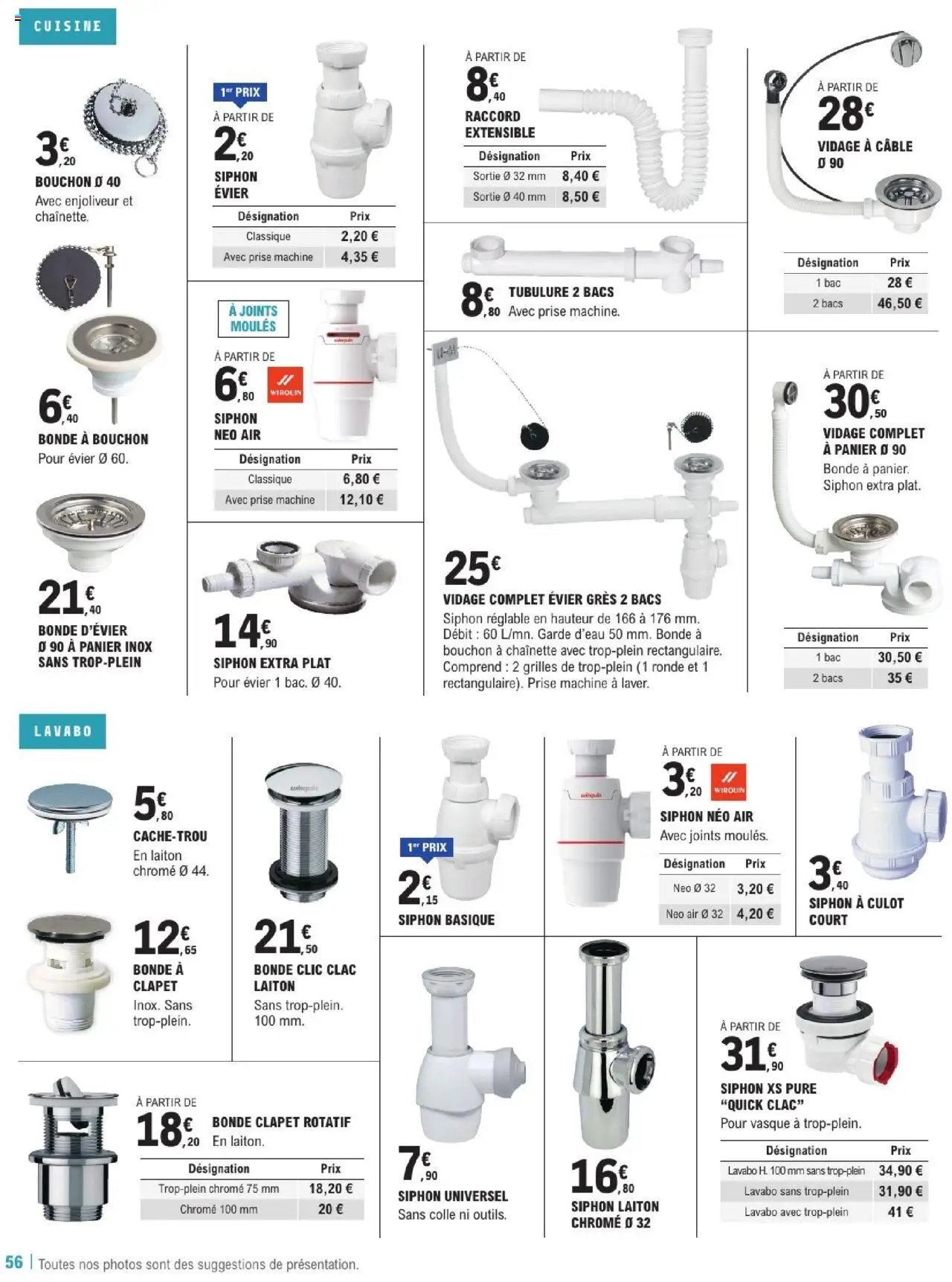 Brico E.Leclerc Guide Construction | Varennes sur seine