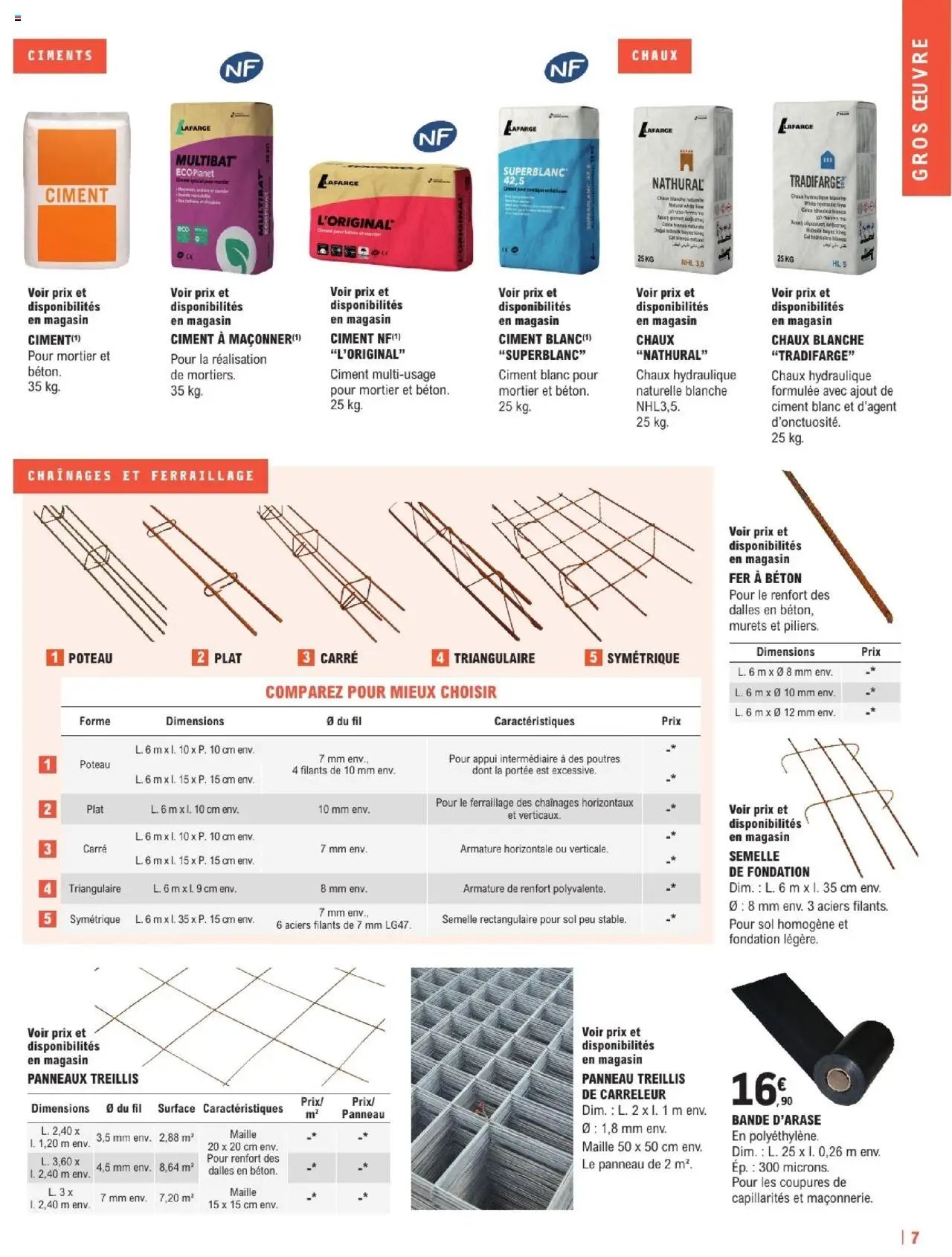 Brico E.Leclerc Guide Construction | Varennes sur seine