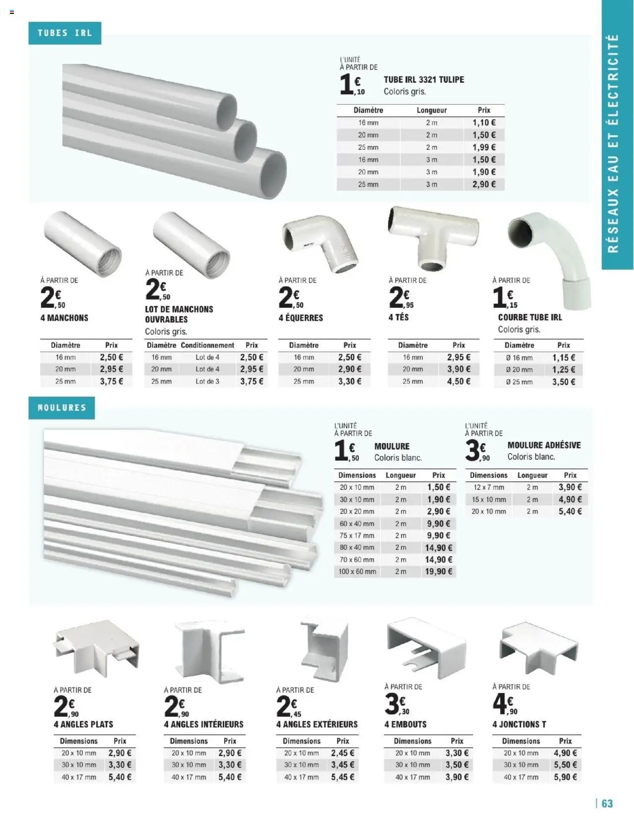Brico E.Leclerc Guide Construction | Varennes sur seine