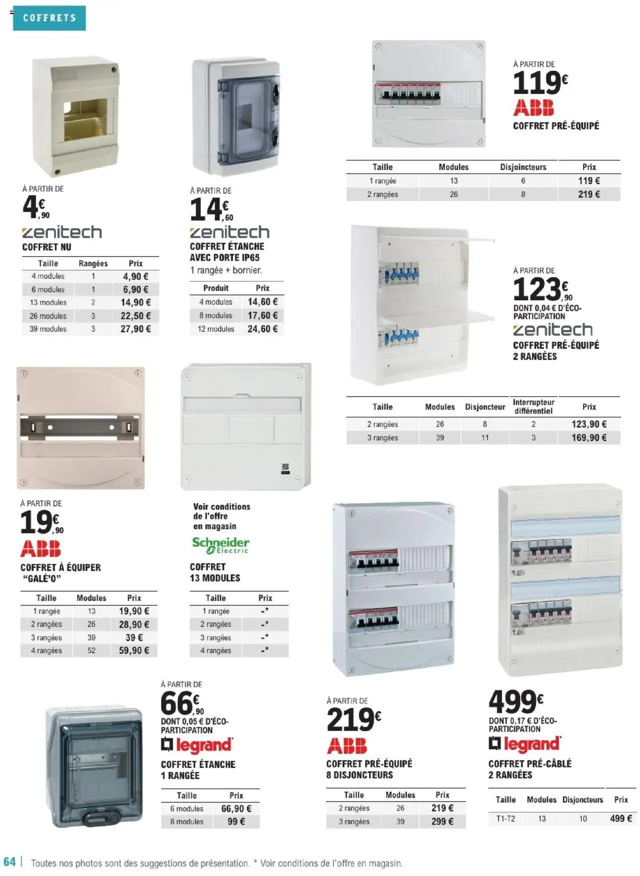 Brico E.Leclerc Guide Construction | Varennes sur seine