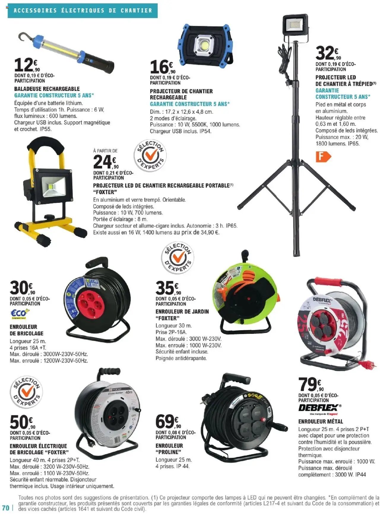 Brico E.Leclerc Guide Construction | Varennes sur seine