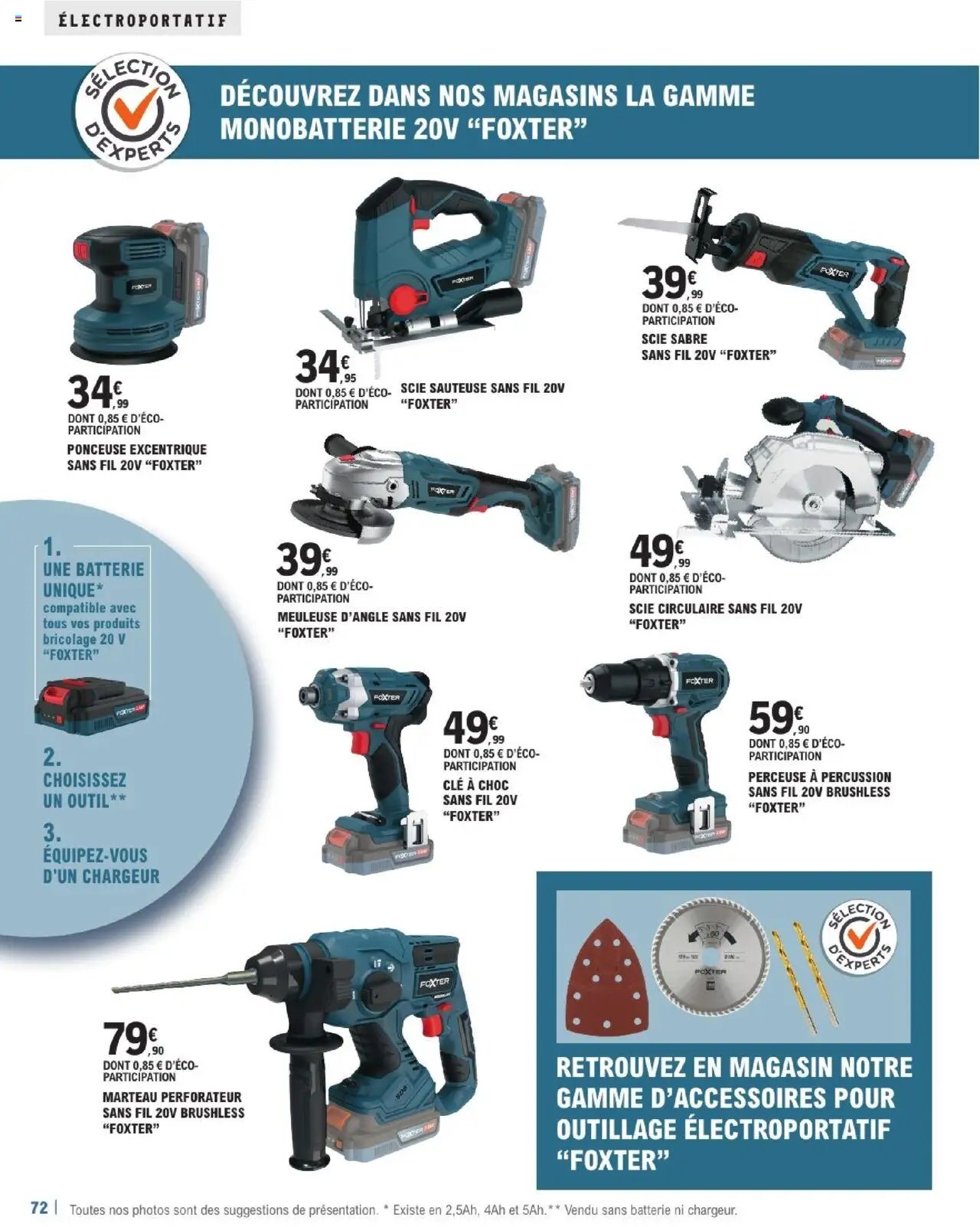 Brico E.Leclerc Guide Construction | Varennes sur seine