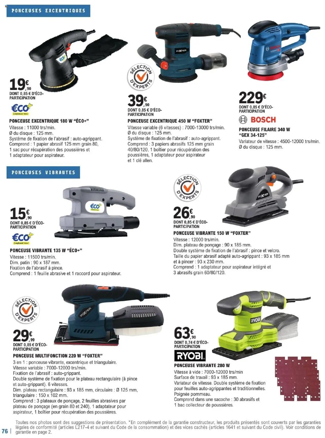 Brico E.Leclerc Guide Construction | Varennes sur seine