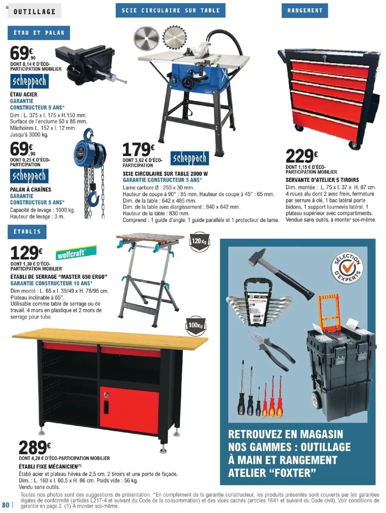 Brico E.Leclerc Guide Construction | Varennes sur seine