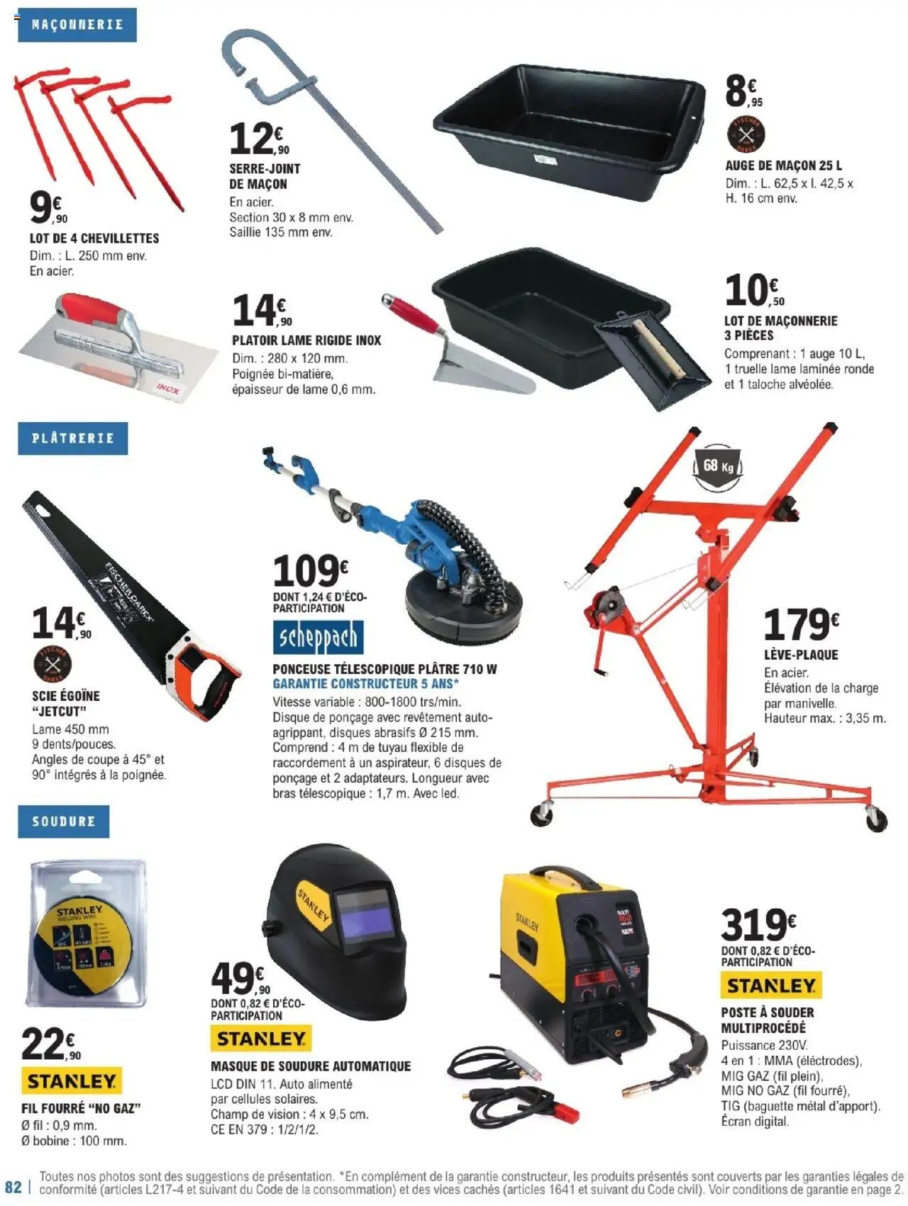 Brico E.Leclerc Guide Construction | Varennes sur seine