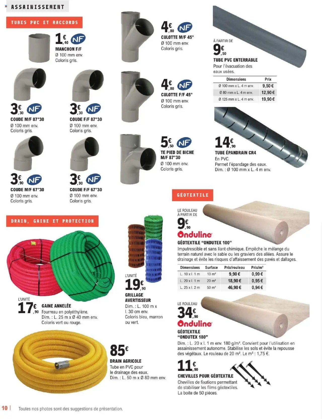 Brico E.Leclerc Guide Construction | Varennes sur seine